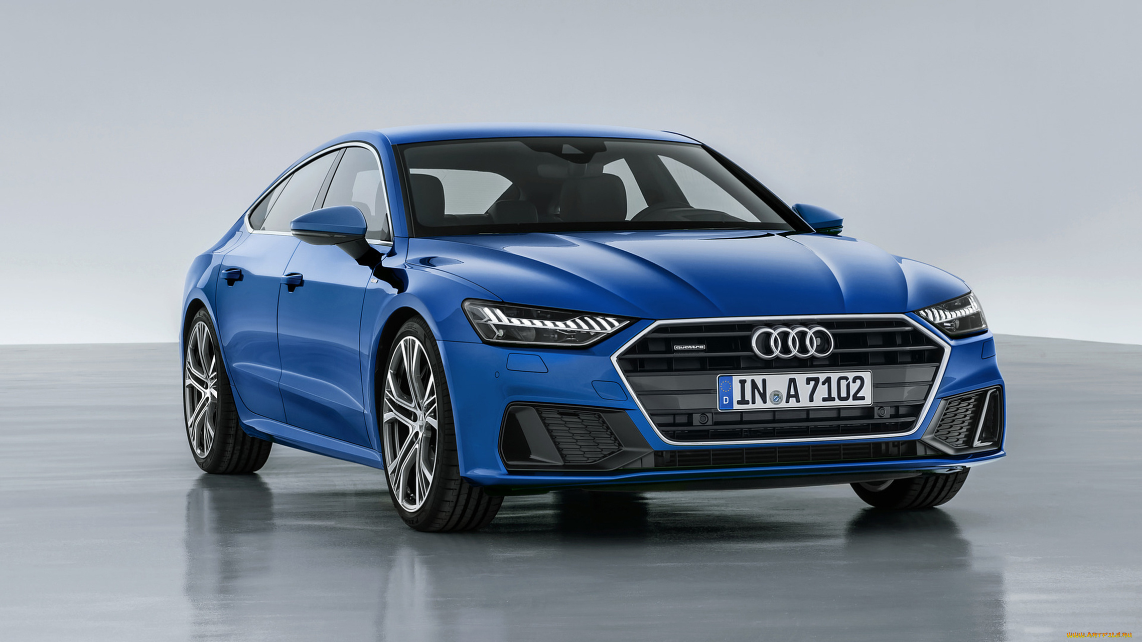 audi, a7, sportback, 2018, автомобили, audi, 2018, a7, sportback