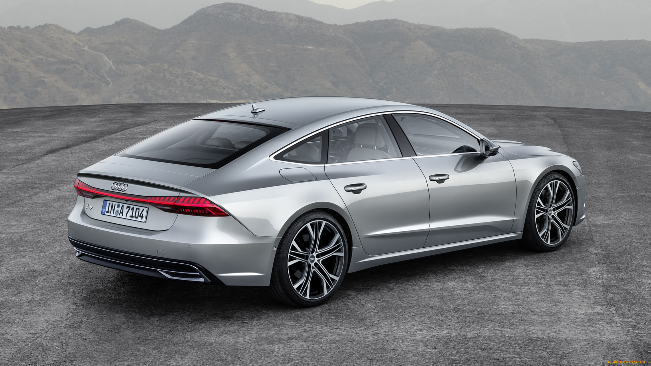 audi, a7, sportback, 2018, автомобили, audi, 2018, a7, sportback