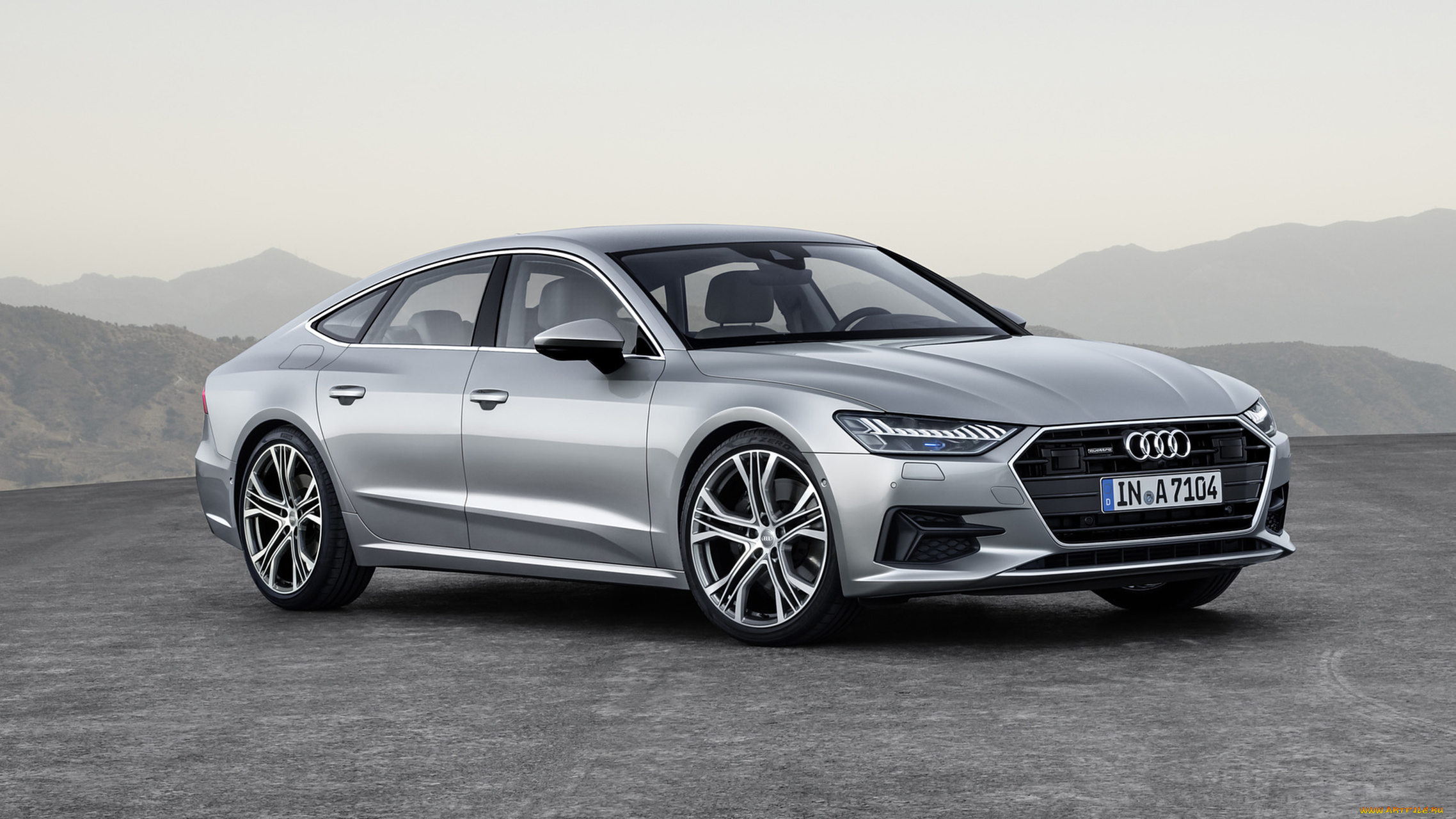 audi, a7, sportback, 2018, автомобили, audi, sportback, 2018, a7
