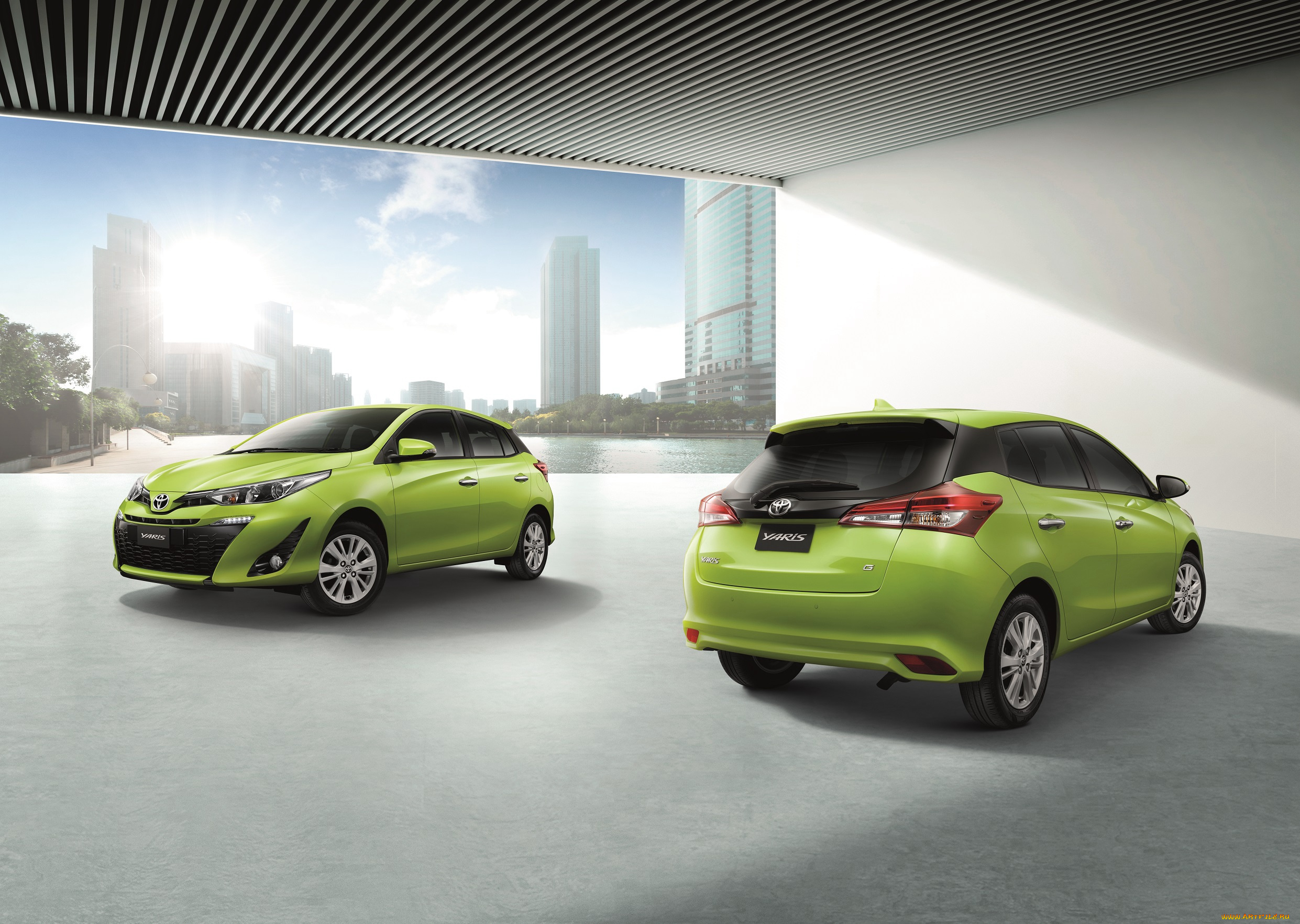 автомобили, toyota