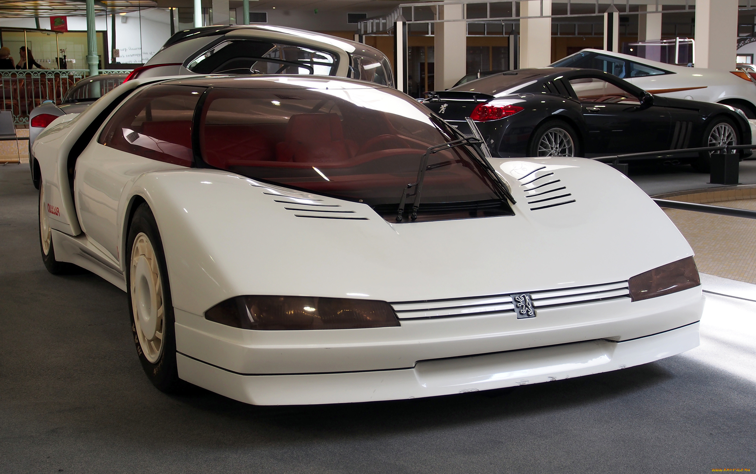 peugeot, quasar, , concept, 1984, автомобили, выставки, и, уличные, фото, peugeot, quasar, concept, 1984