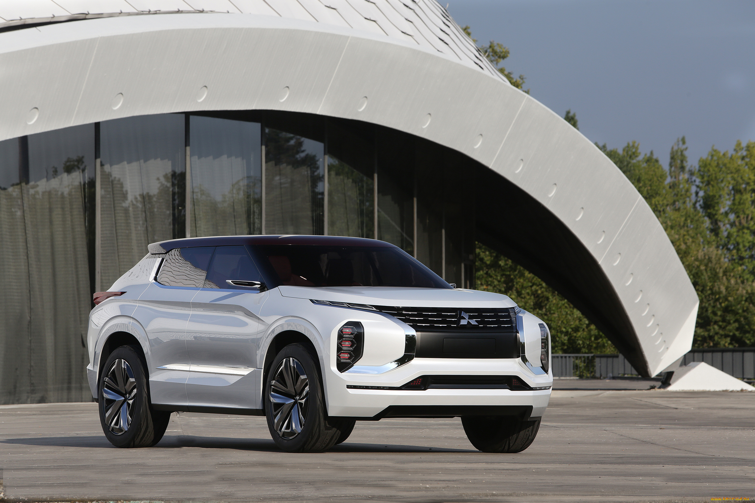 mitsubishi, gt-phev, concept, 2018, автомобили, mitsubishi, 2018, concept, gt-phev