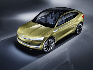 Картинка автомобили skoda