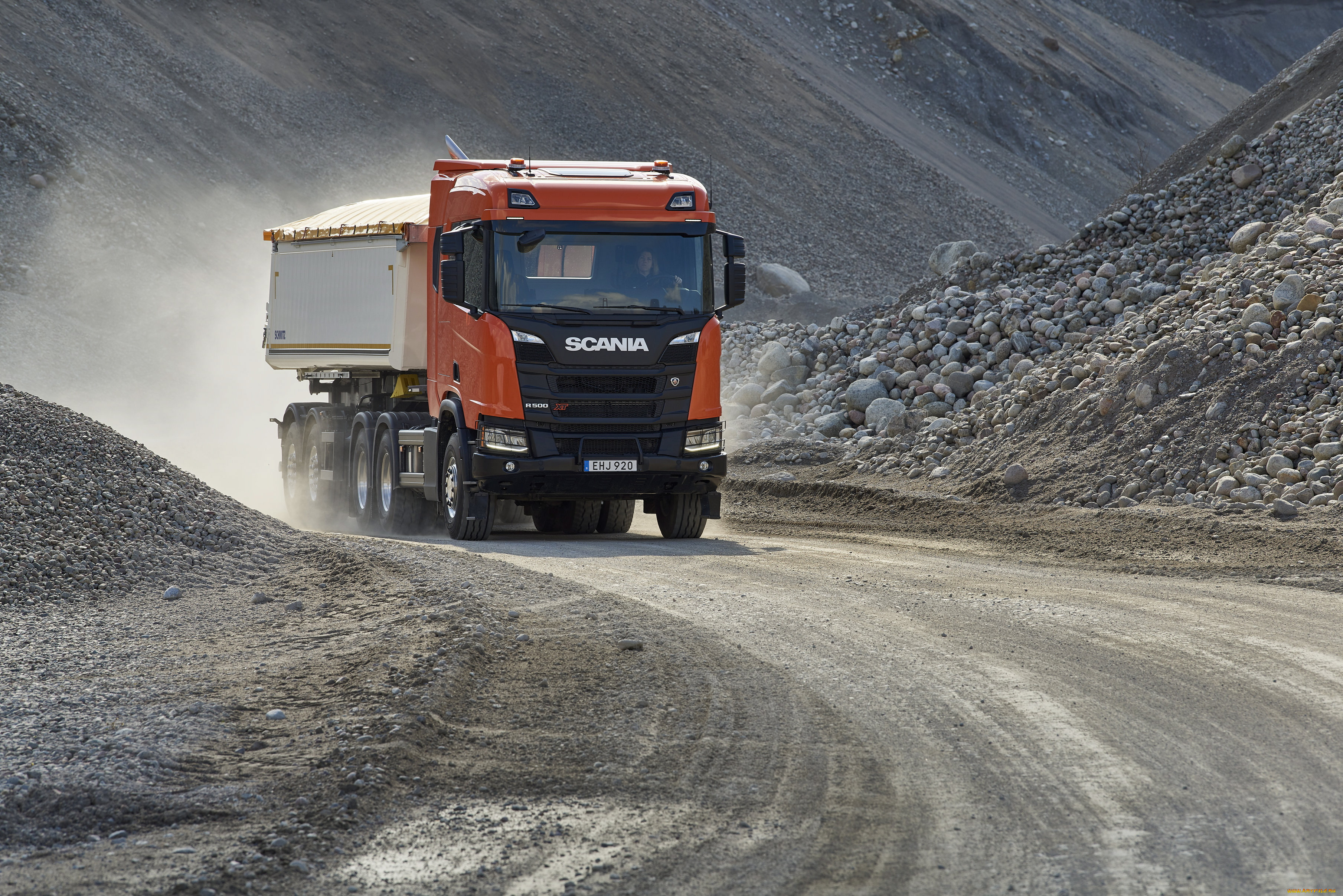 автомобили, scania