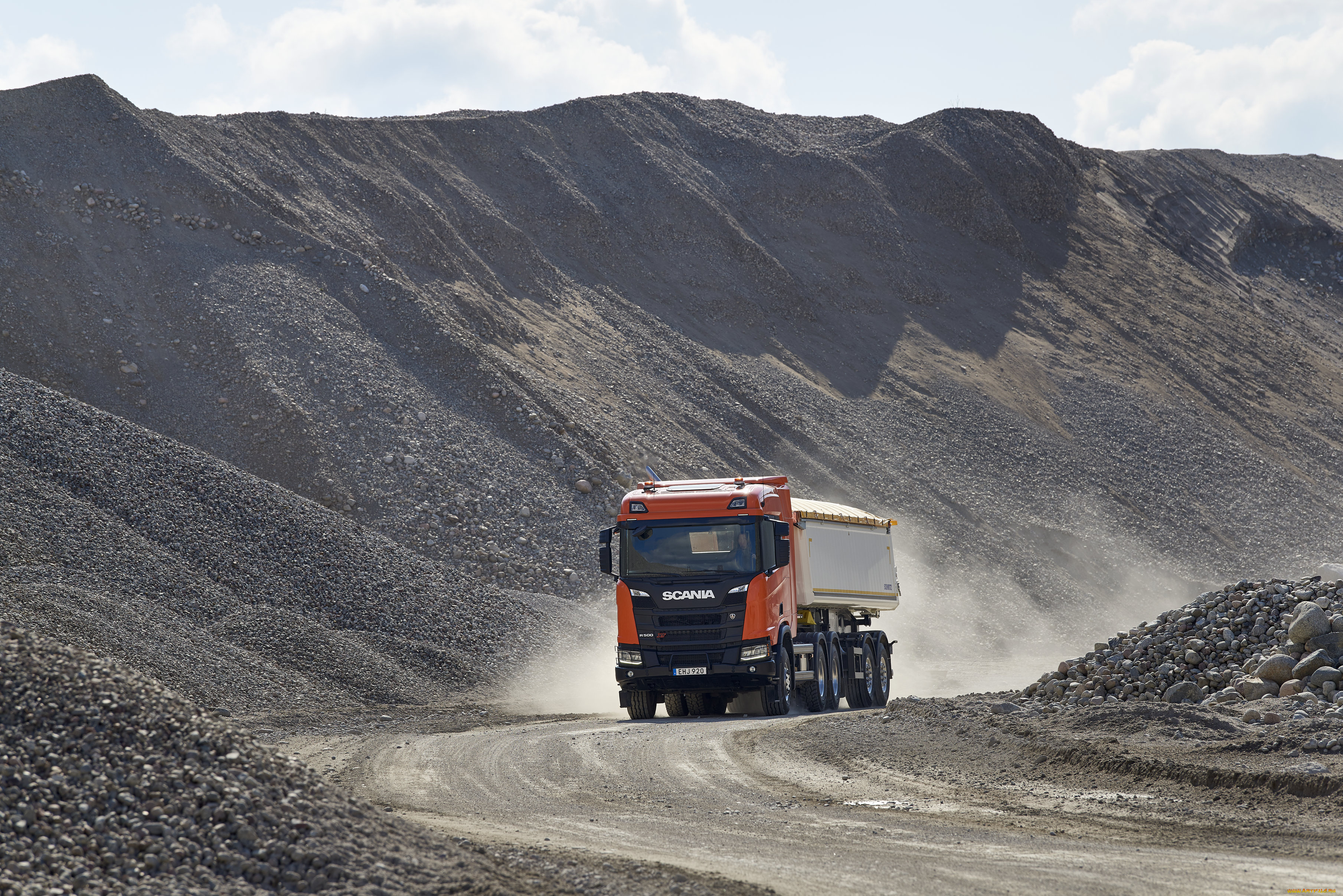 автомобили, scania