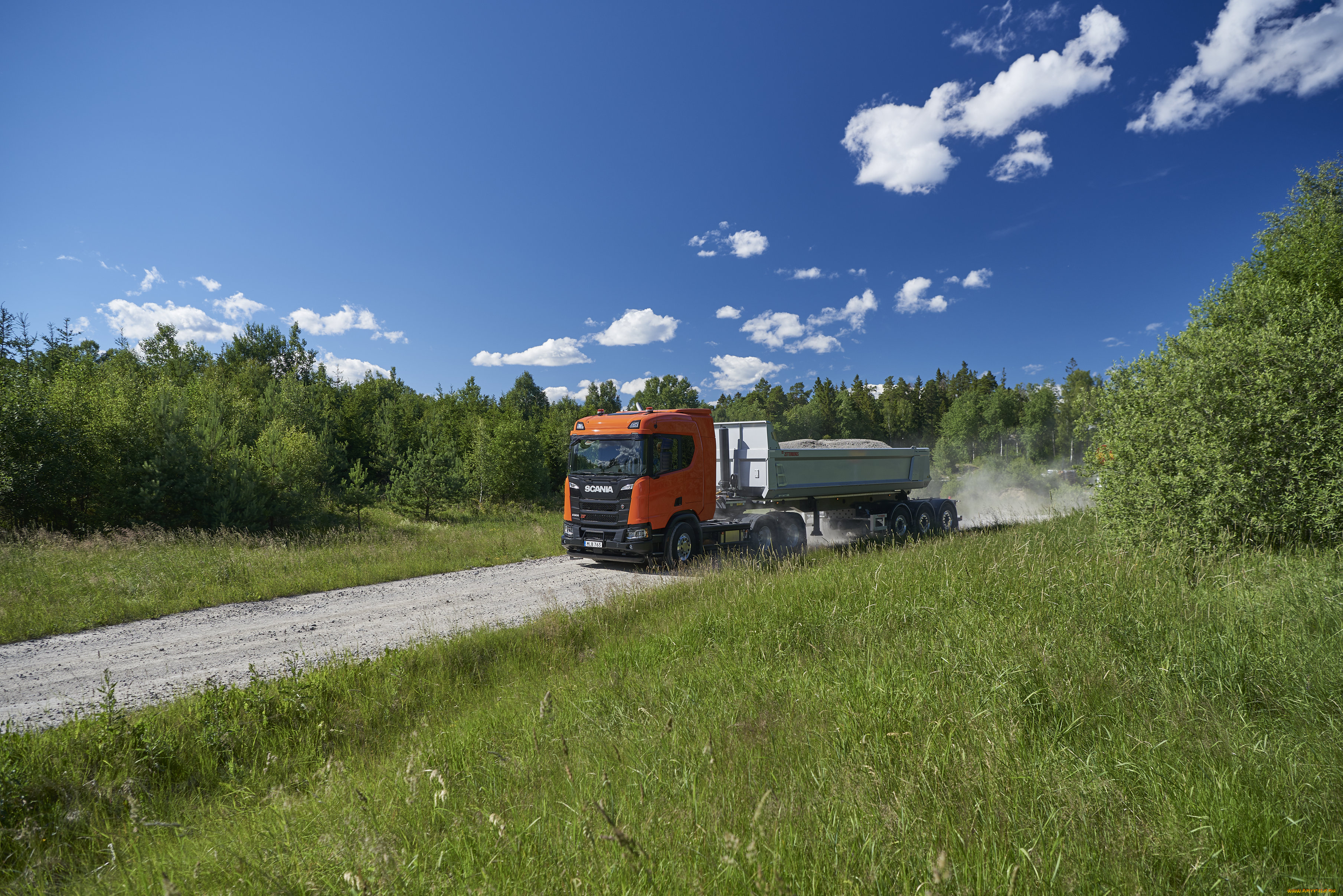 автомобили, scania