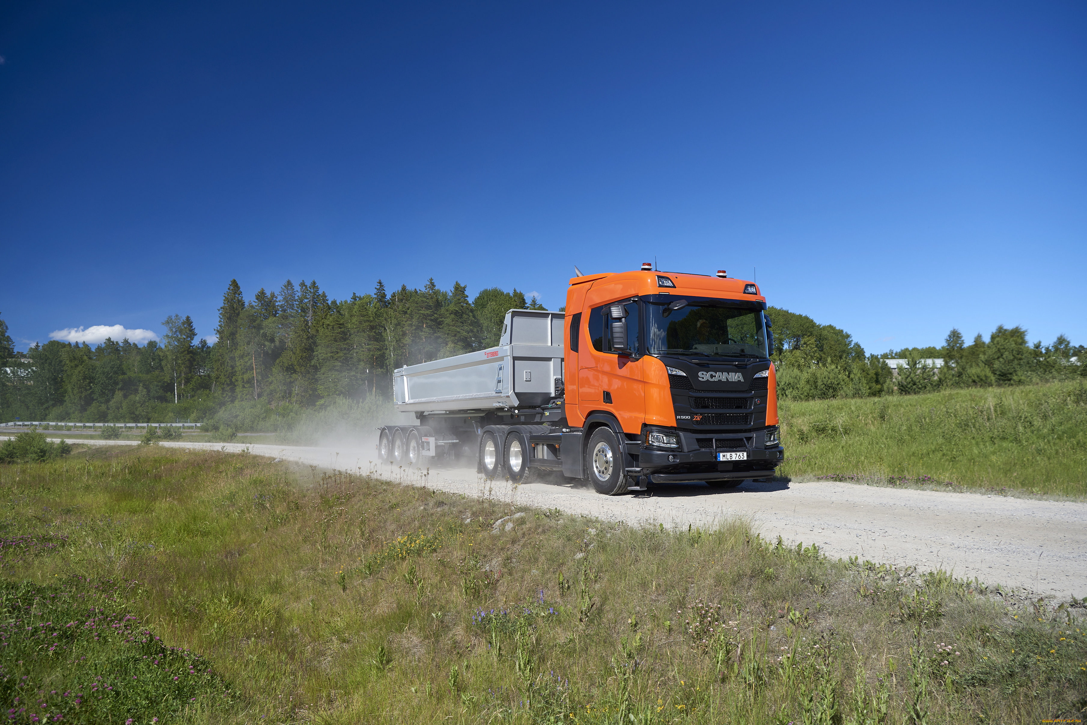 автомобили, scania