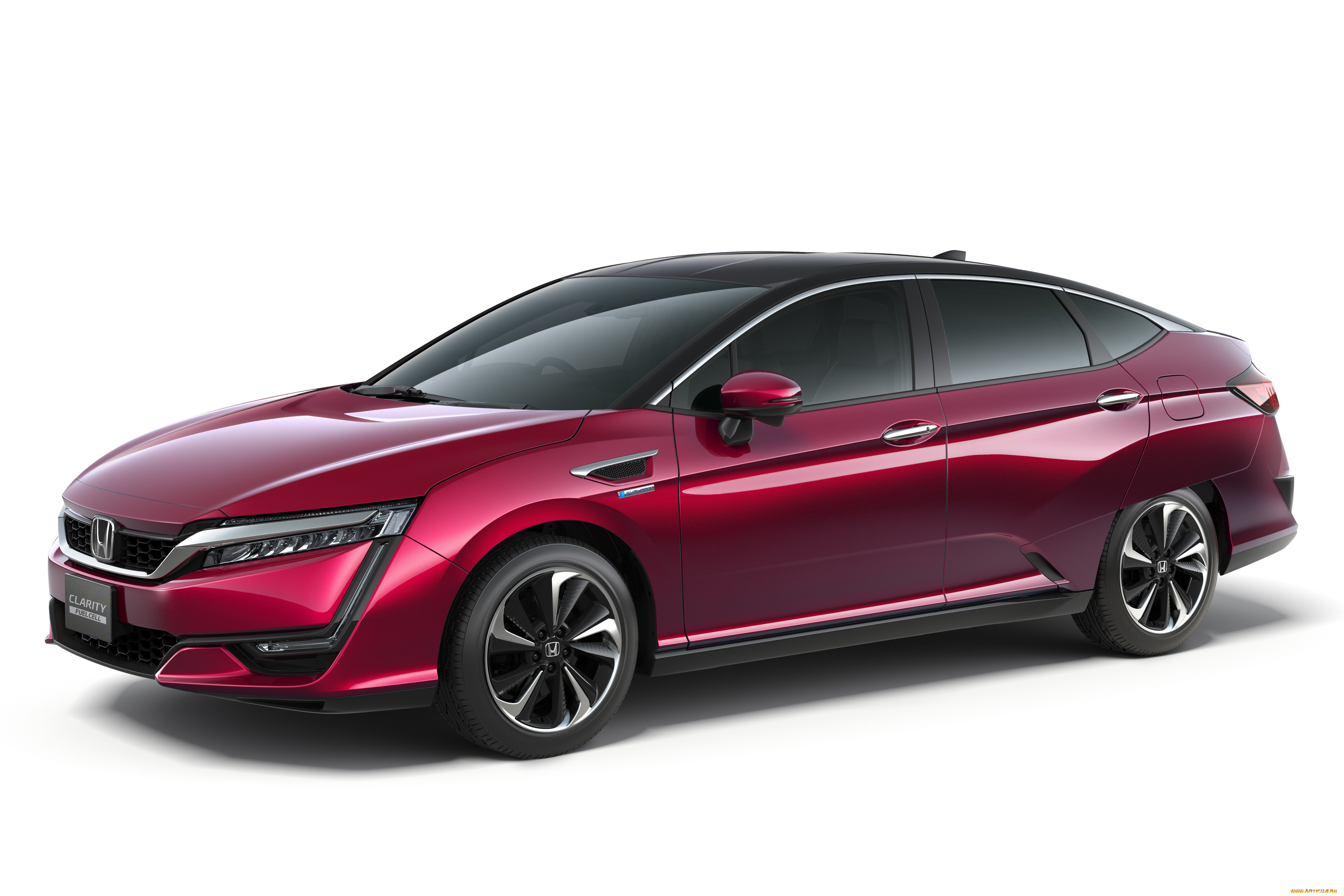 honda, fcv, clarity, 2017, автомобили, honda, 2017, clarity, fcv