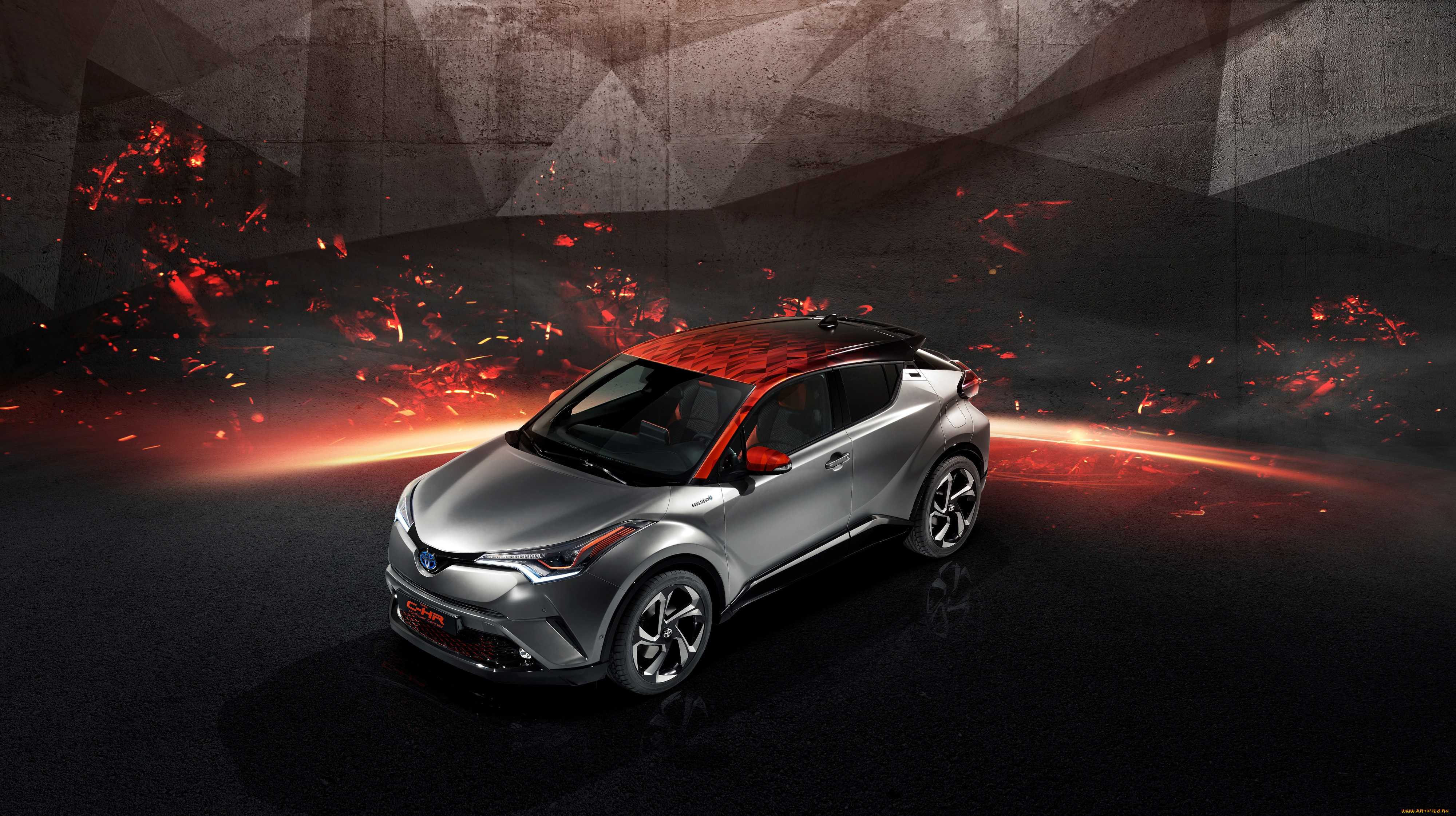 автомобили, toyota