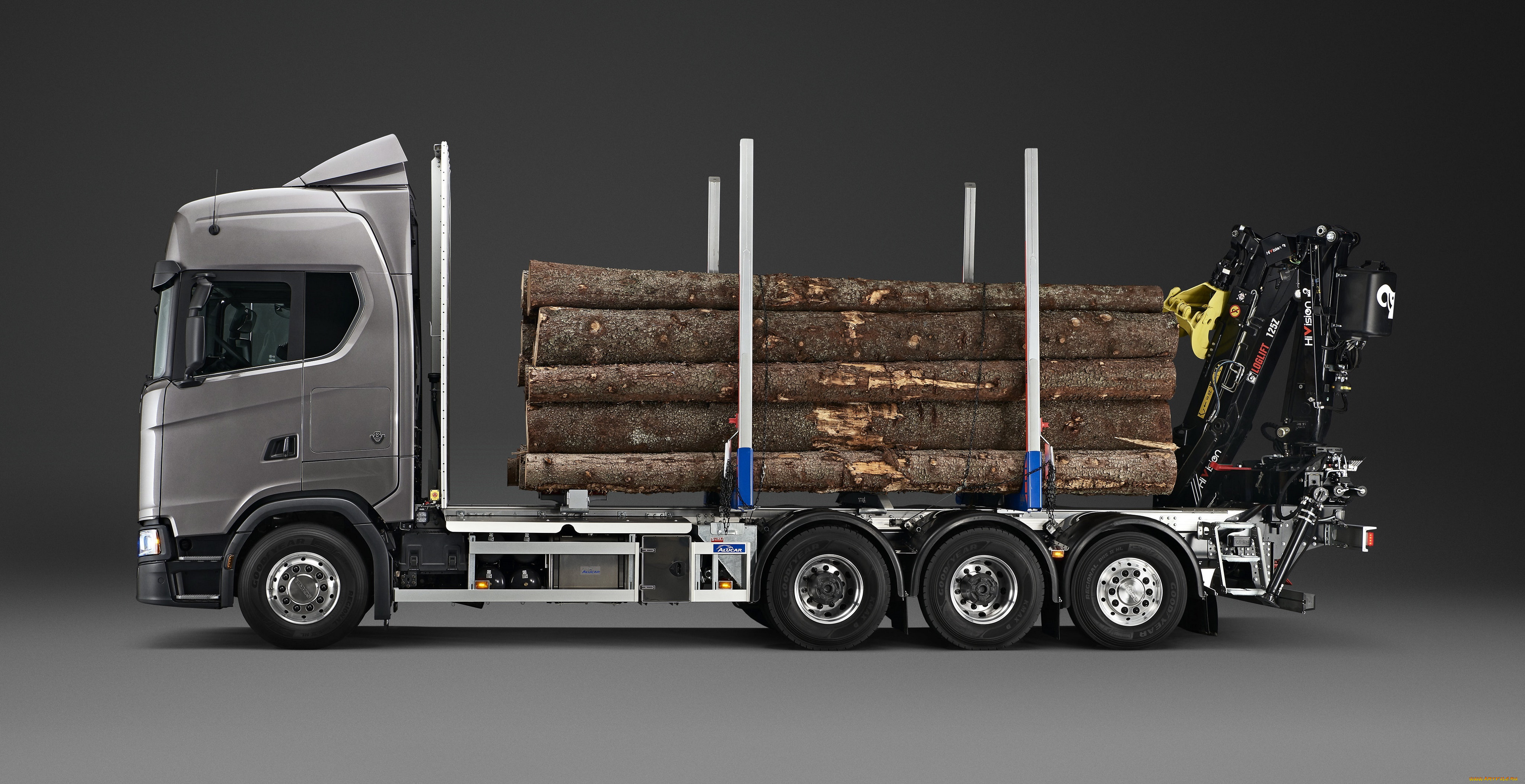 автомобили, scania