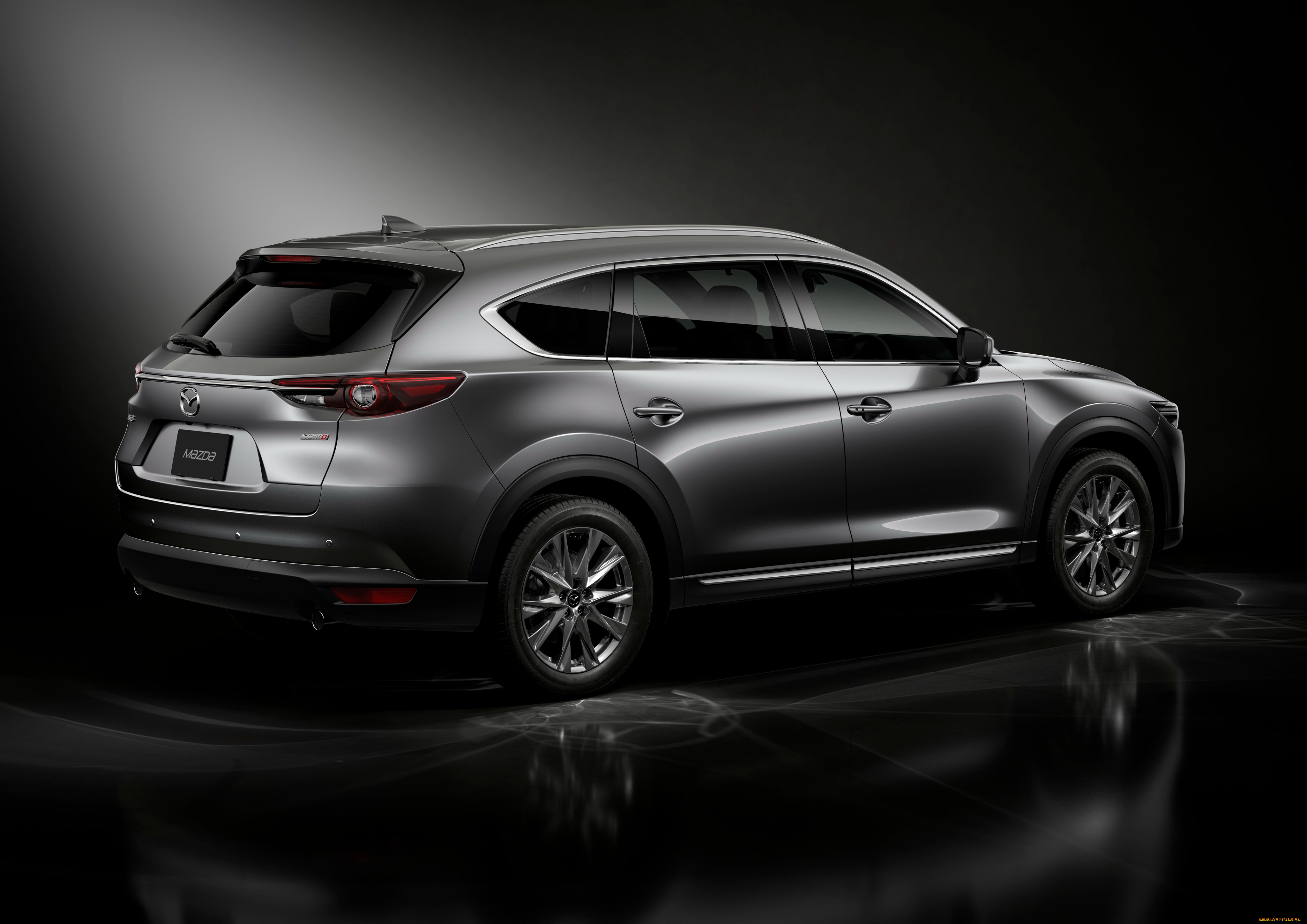 автомобили, mazda