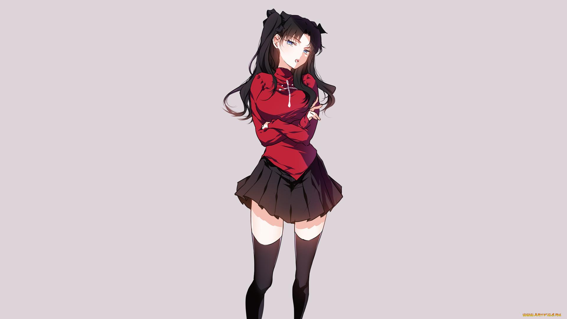 аниме, fate, stay, night, , grand, order, , apocrypha, девушка