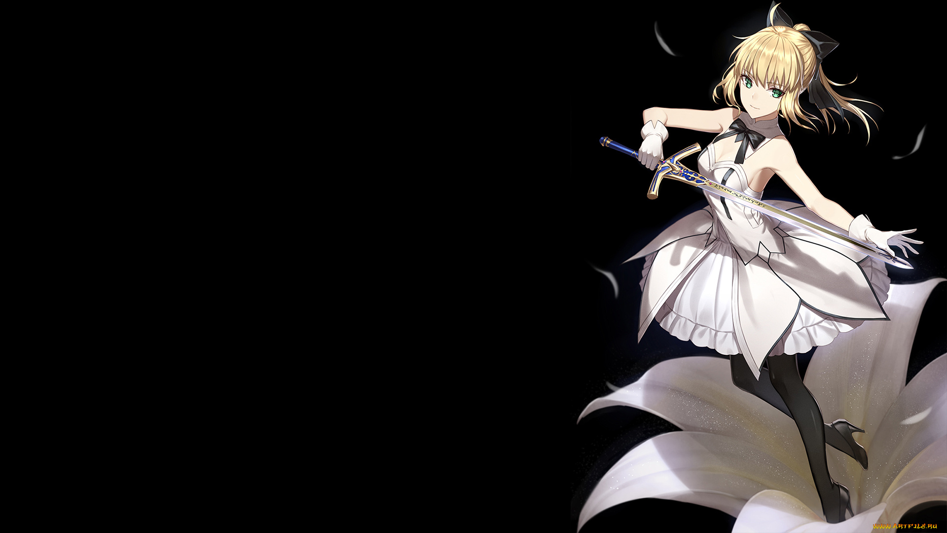 аниме, fate, stay, night, , grand, order, , apocrypha, девушка