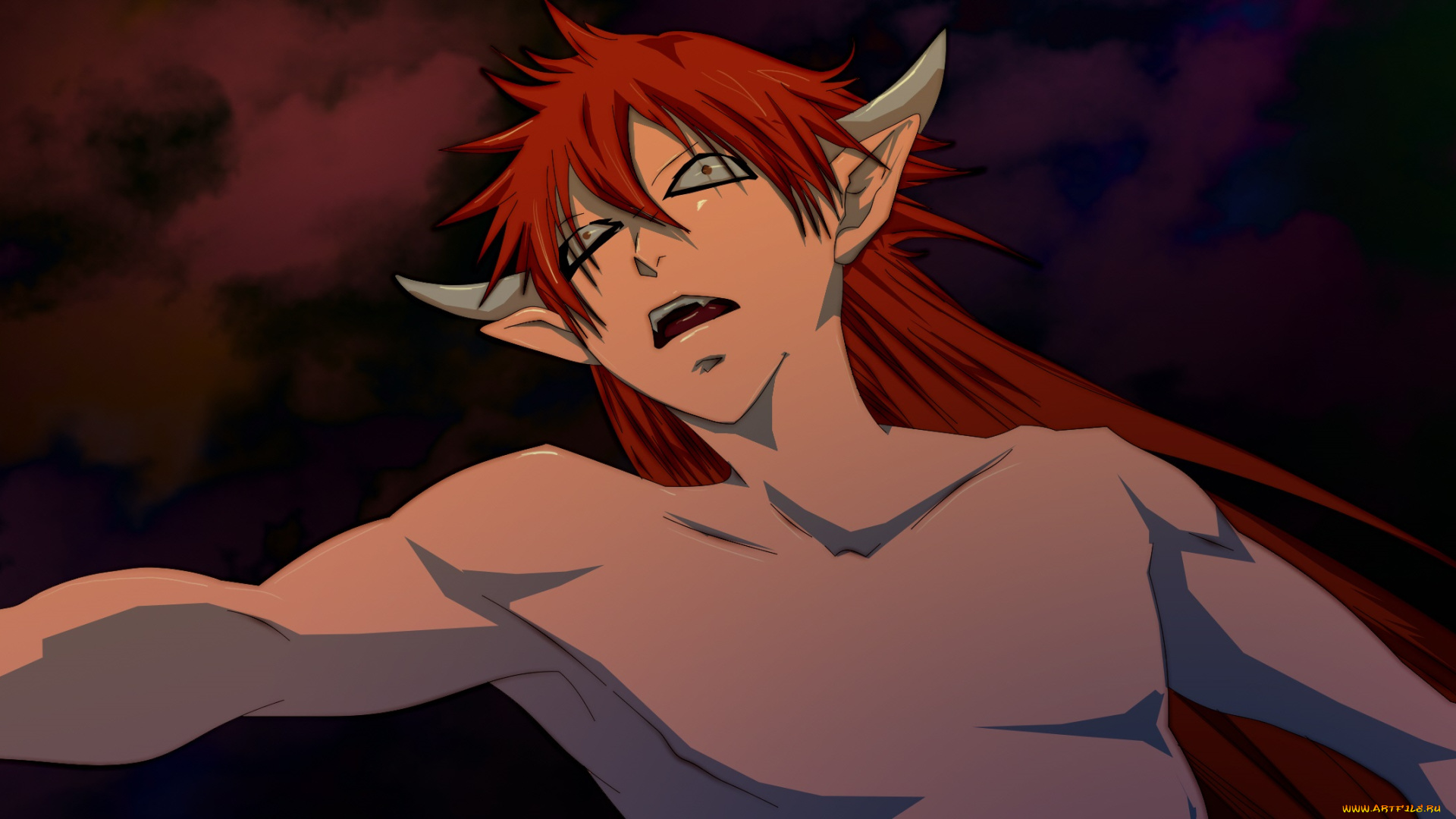 аниме, kamisama, hajimemashita, парень