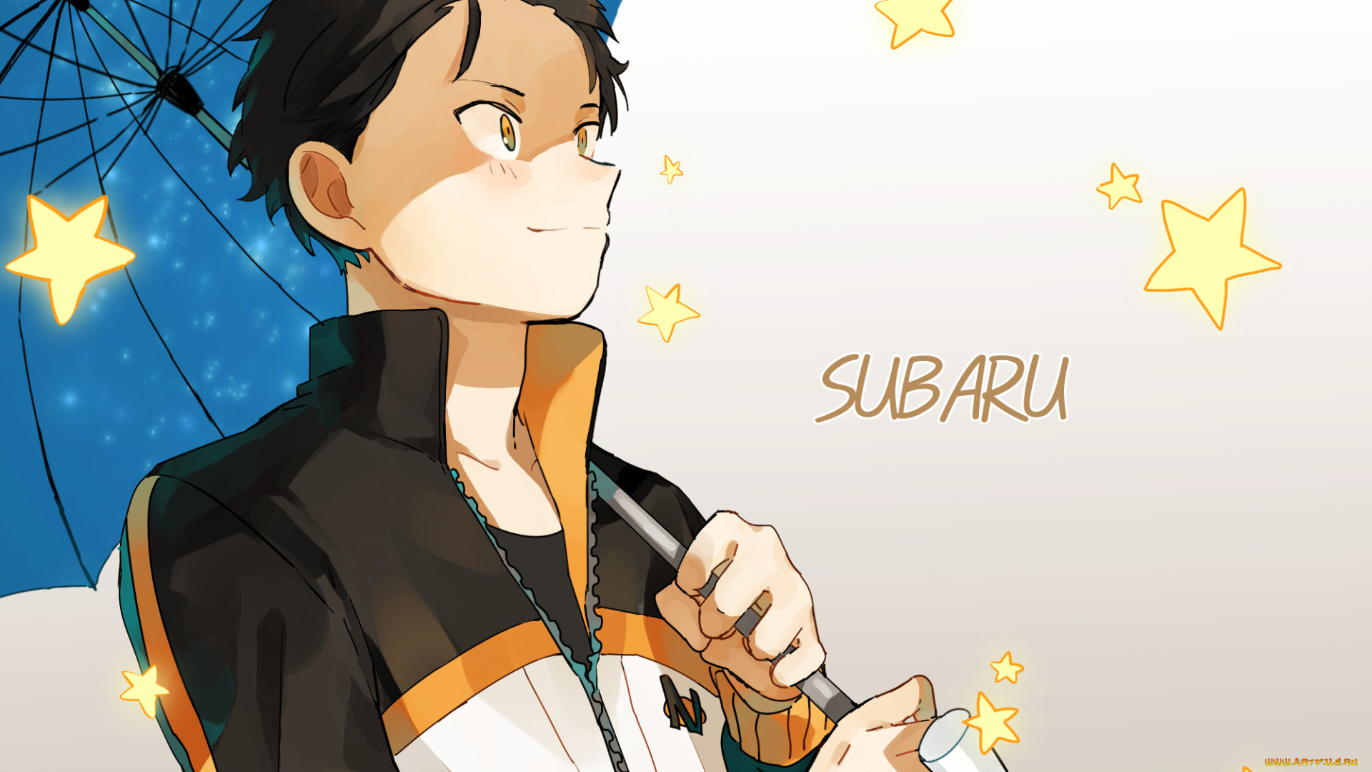 аниме, re, , zero, kara, hajimeru, isekai, seikatsu, субару