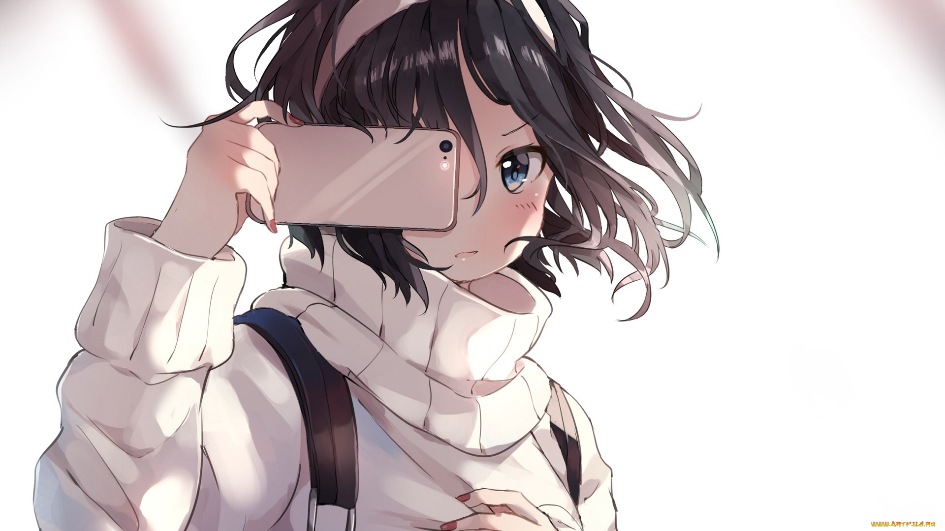 аниме, unknown, , другое, , девочка