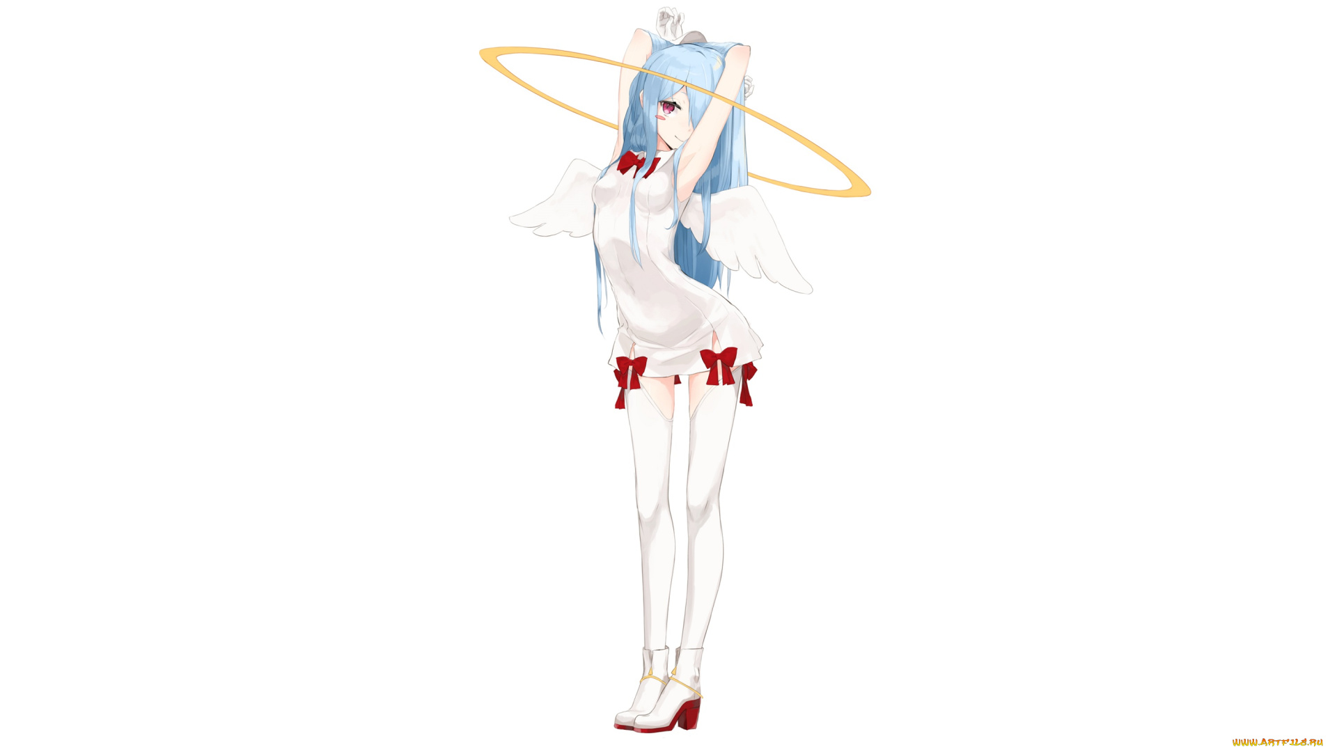 аниме, unknown, , другое, , девушка