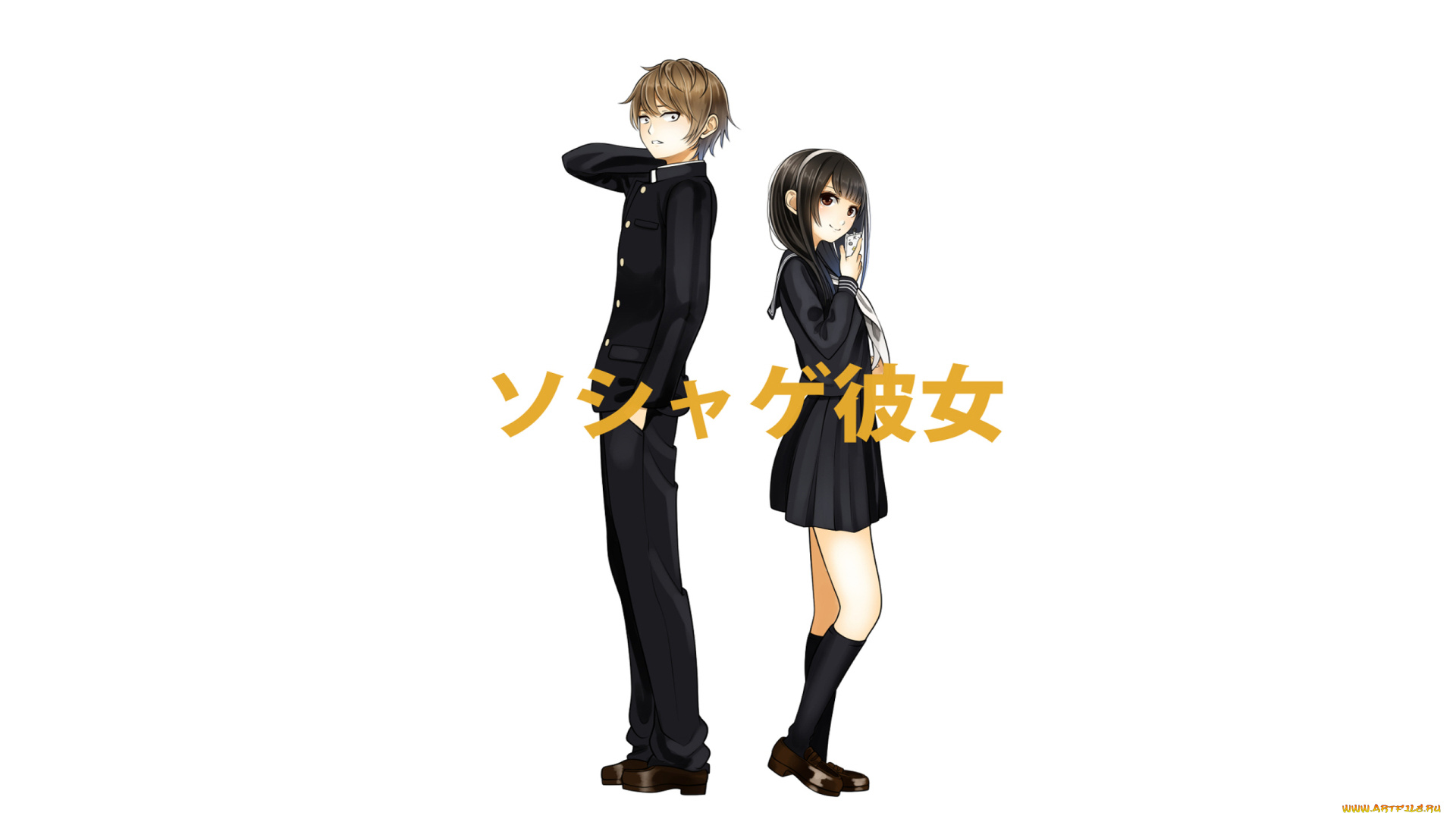 аниме, unknown, , другое, , двое