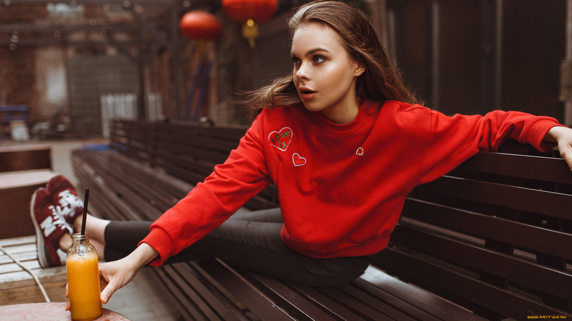 девушка, девушки, -unsort, , брюнетки, темноволосые, модель