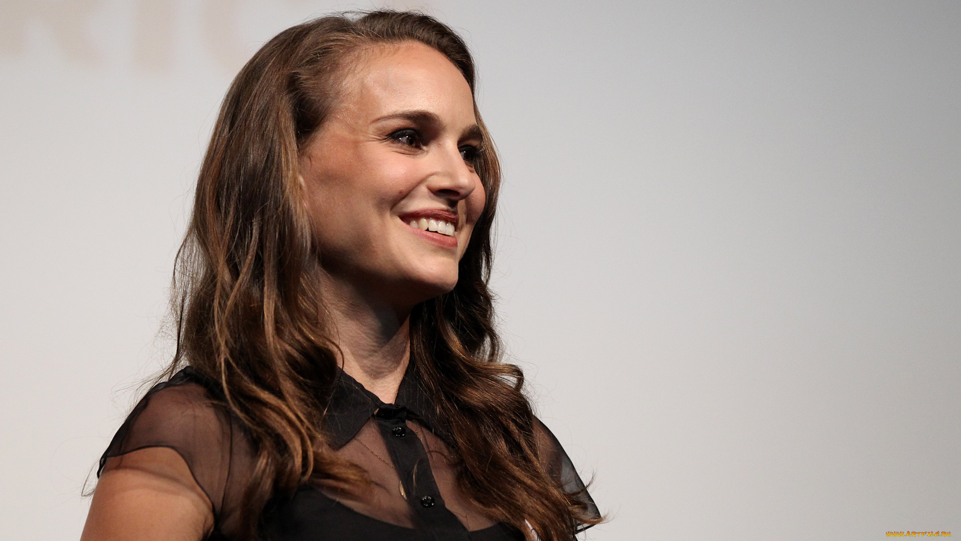 девушки, natalie, portman, улыбка, актриса, натали, портман