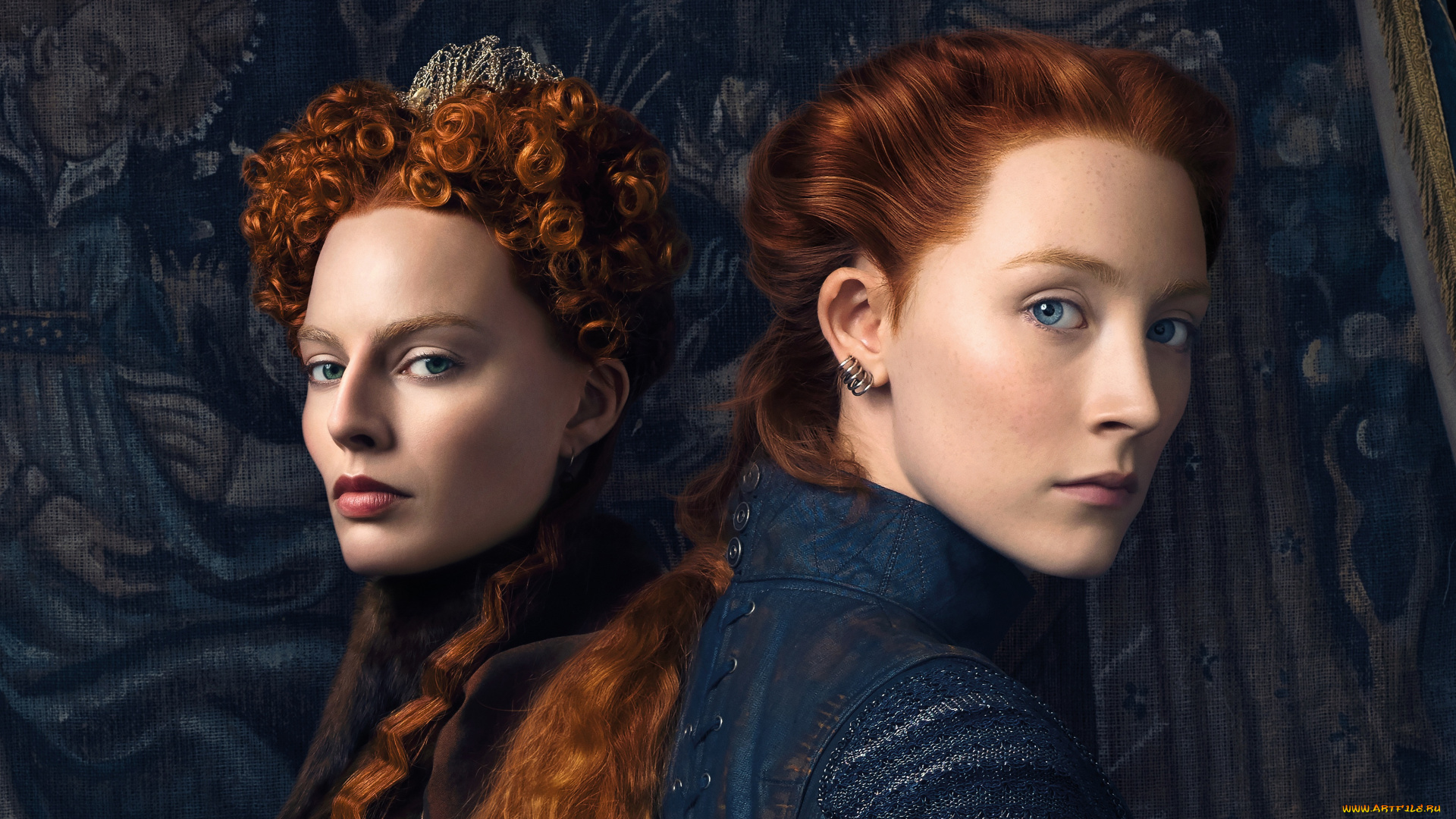 mary, queen, of, scots, , 2018, кино, фильмы, -unknown, , другое, mary, queen, of, scots, две, королевы, история, cирша, ронан, margot, robbie, драма, биография, saoirse, ronan, марго, робби