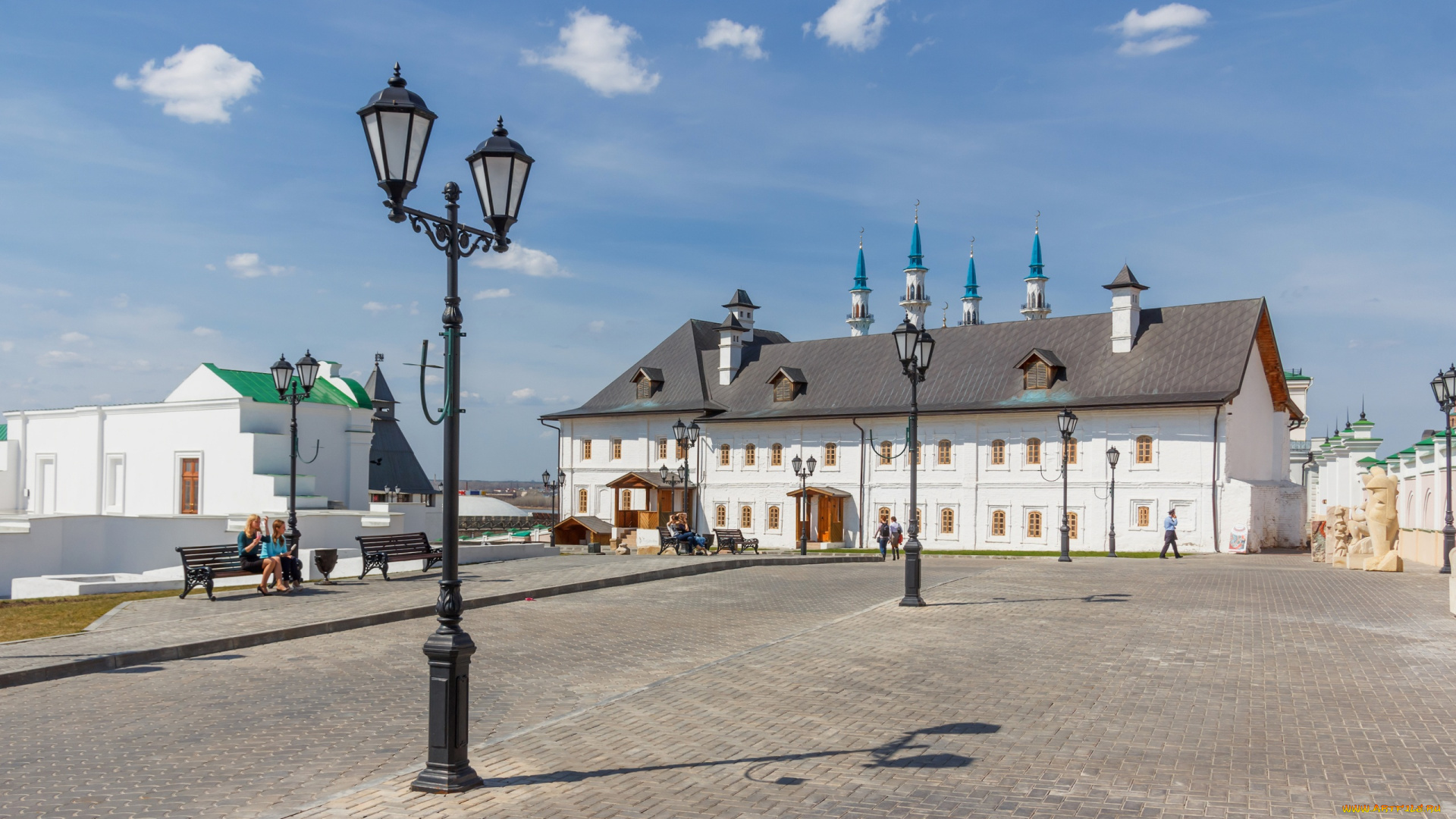 преображенский, монастырь, казань, города, -, православные, церкви, , монастыри, преображенский, монастырь, городская, площадь, россия, храмы