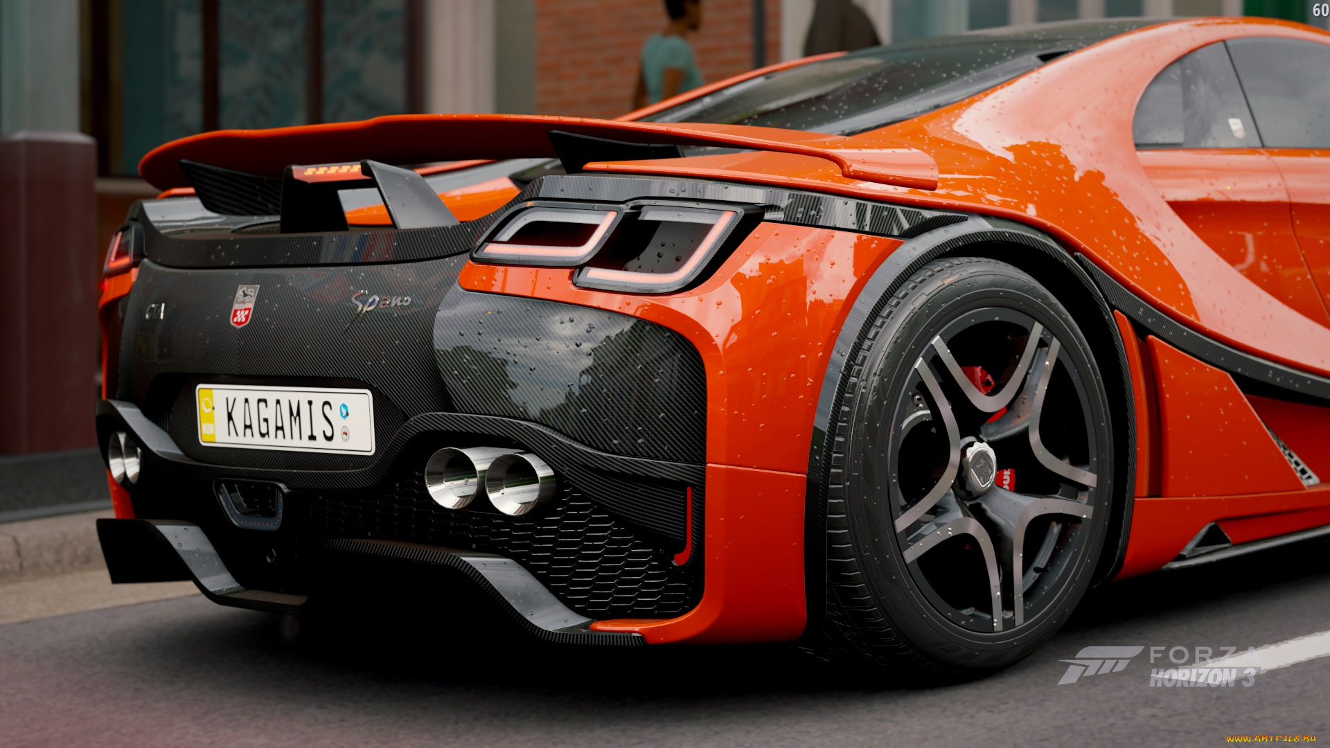 видео, игры, forza, horizon, 3, forza, horizon, 3