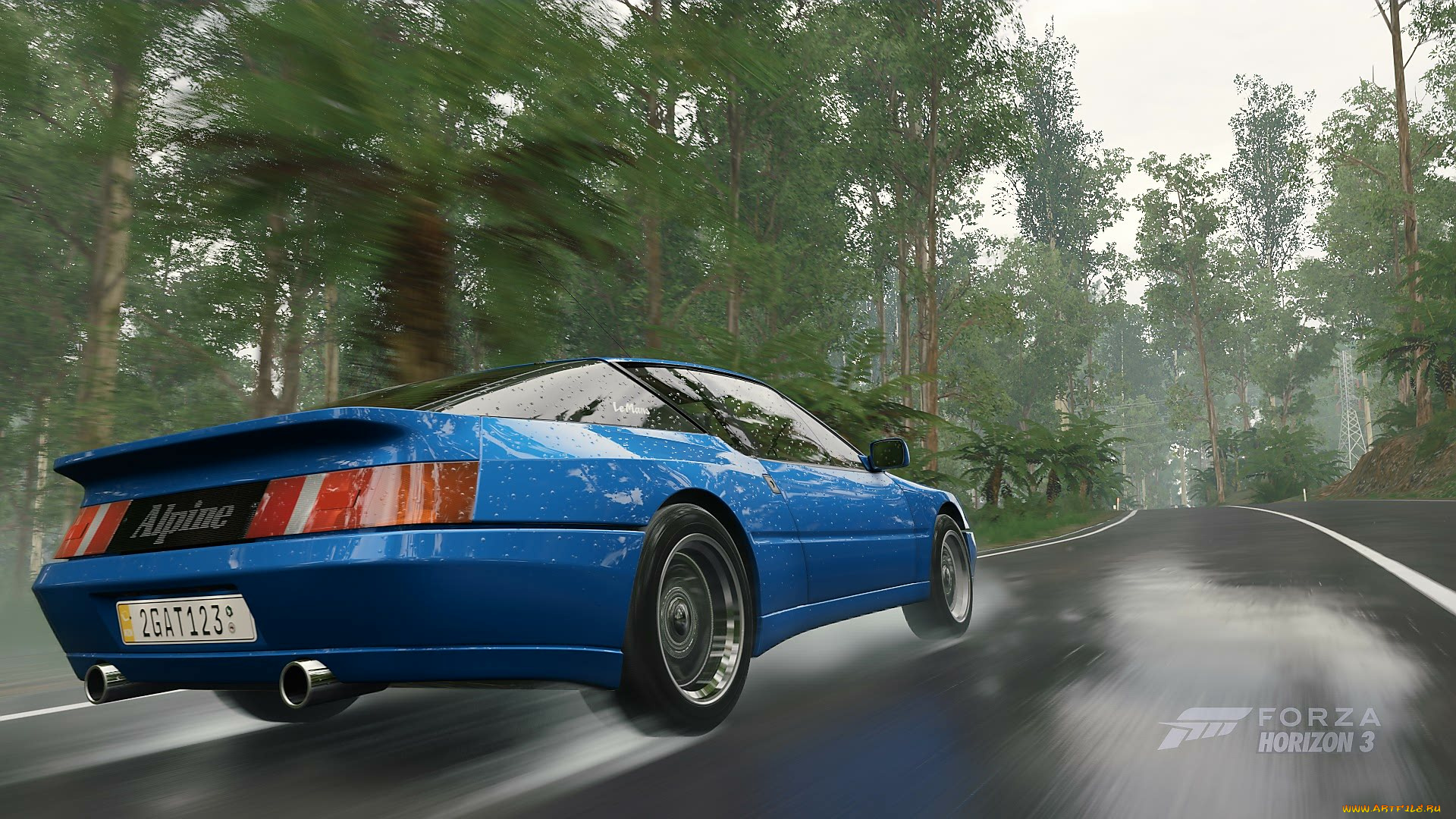 видео, игры, forza, horizon, 3, forza, horizon, 3