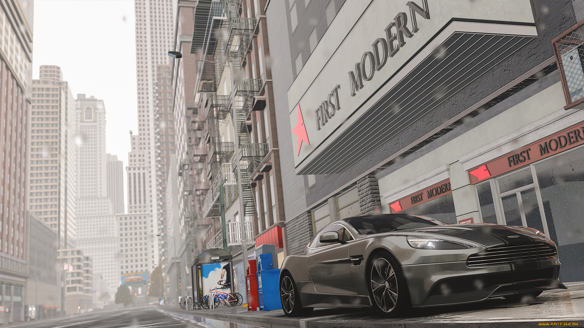 видео, игры, forza, horizon, 3, forza, horizon, 3