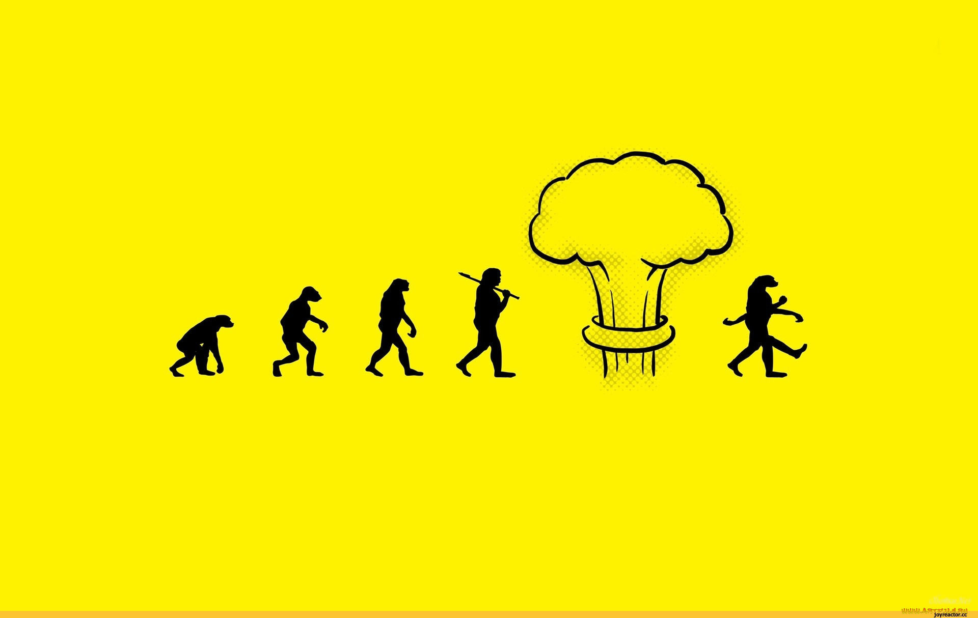 юмор, и, приколы, мутант, эволюция, взрыв