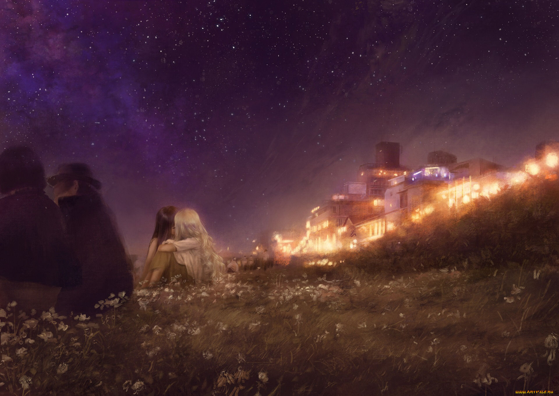 аниме, unknown, , другое, , девочки