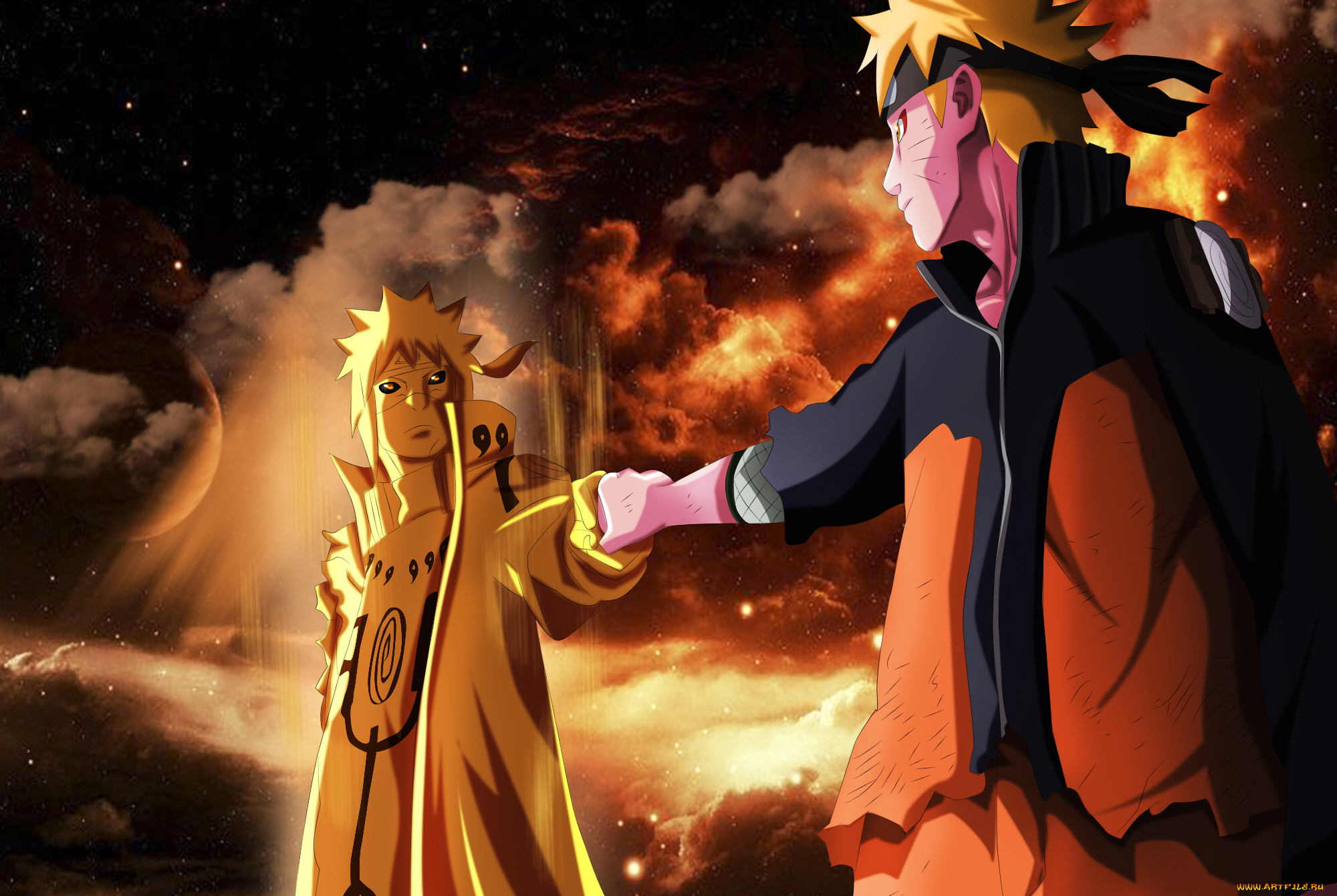 аниме, naruto, наруто