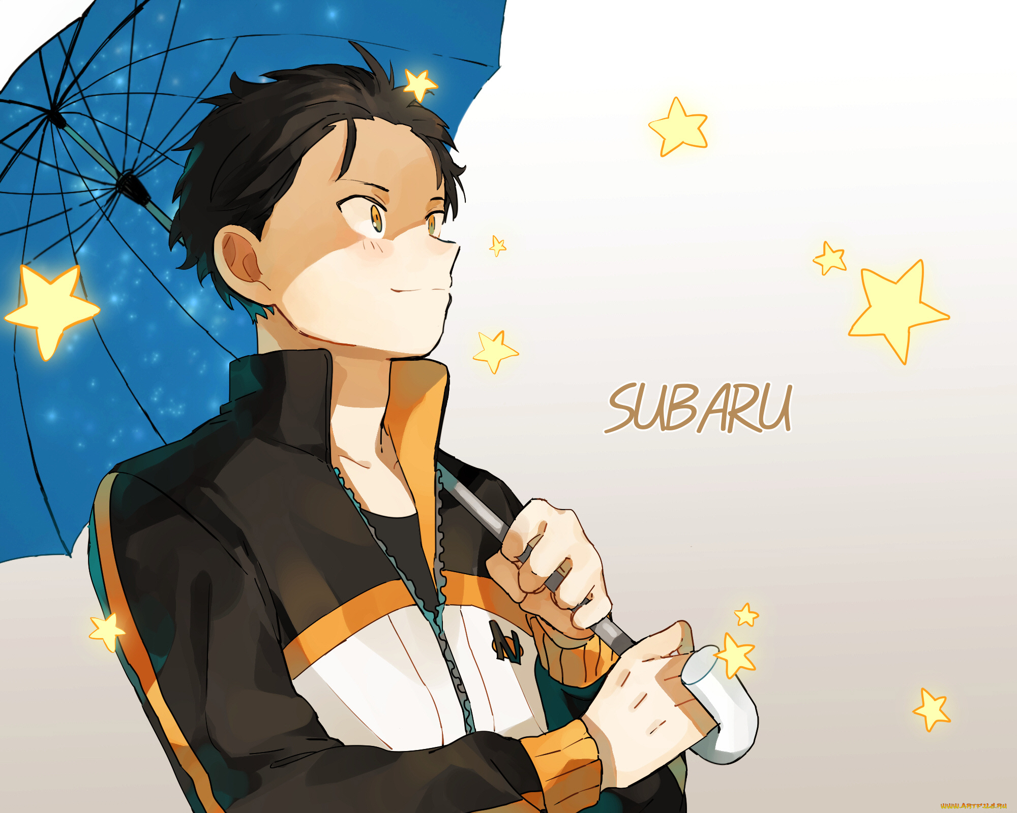 аниме, re, , zero, kara, hajimeru, isekai, seikatsu, субару