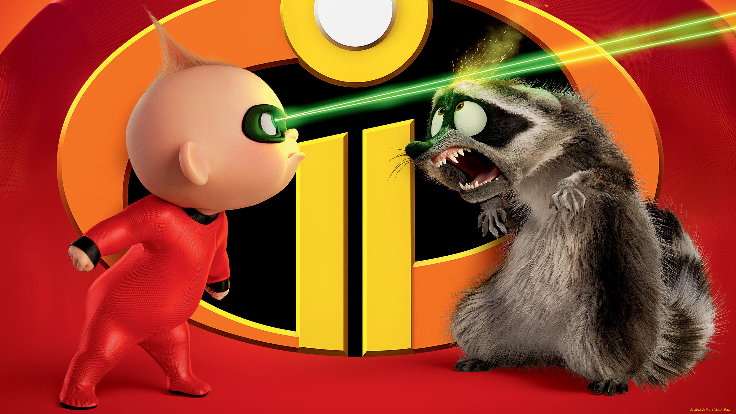 мультфильмы, incredibles, 2, incredibles, 2