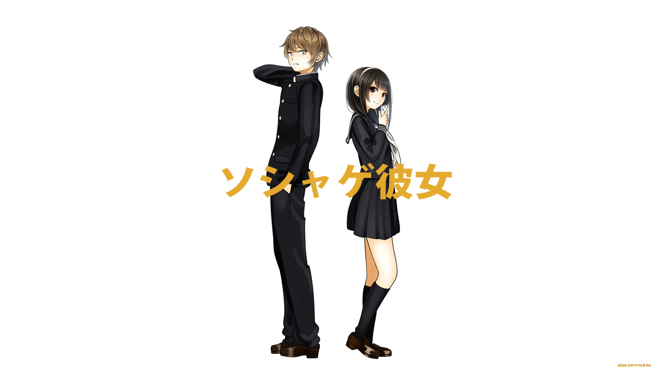 аниме, unknown, , другое, , двое