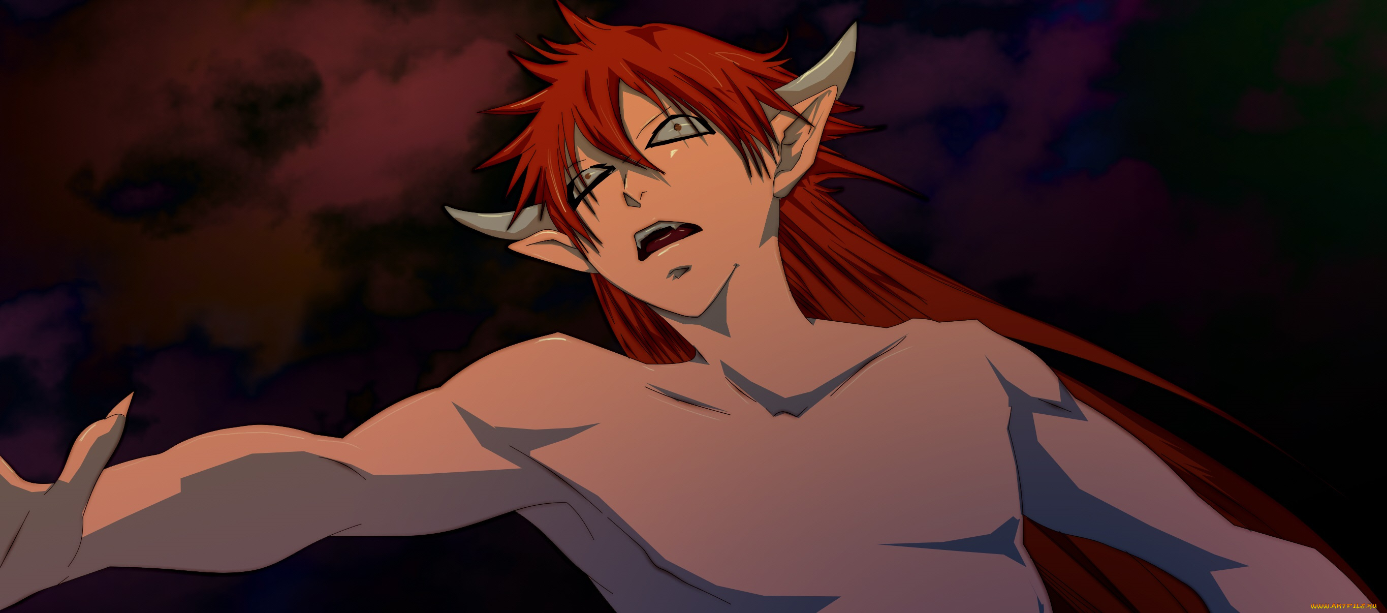 аниме, kamisama, hajimemashita, парень