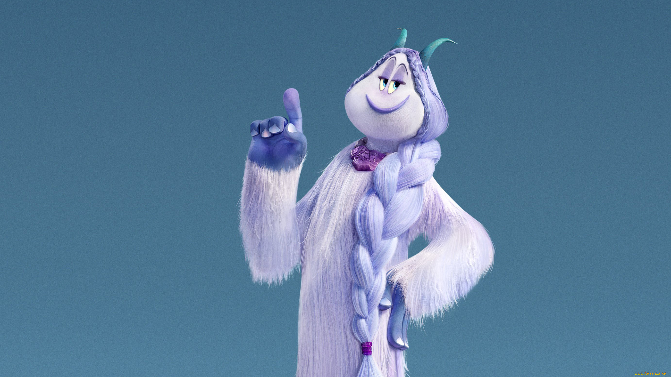 мультфильмы, smallfoot
