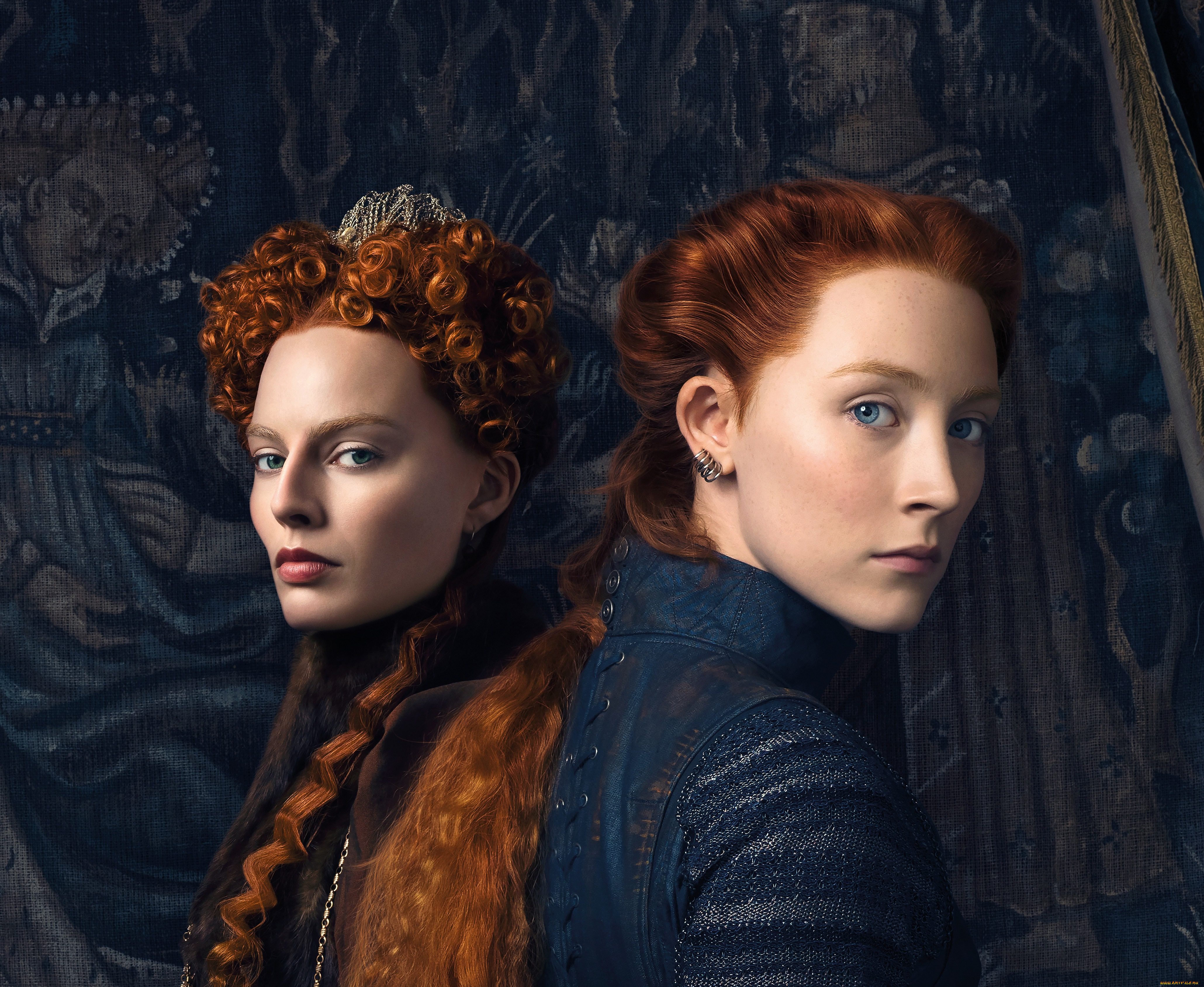 mary, queen, of, scots, , 2018, кино, фильмы, -unknown, , другое, mary, queen, of, scots, две, королевы, история, cирша, ронан, margot, robbie, драма, биография, saoirse, ronan, марго, робби
