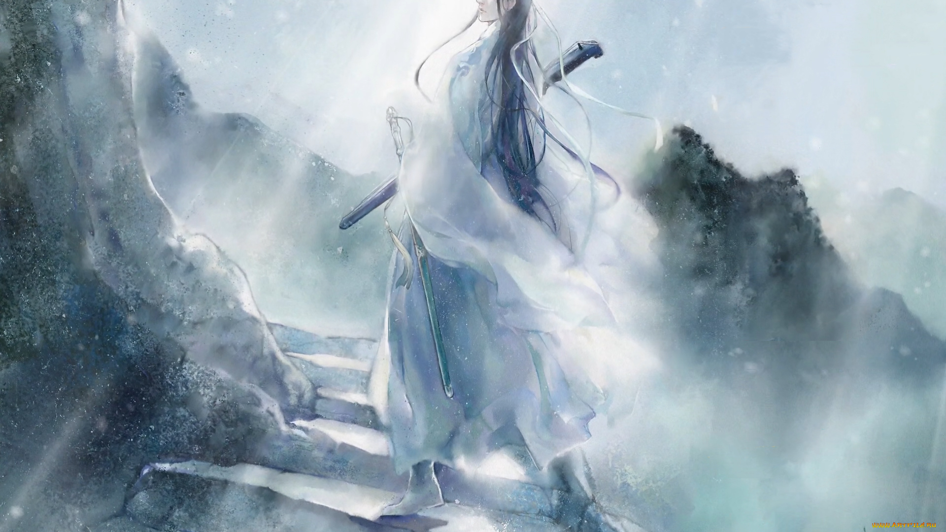 аниме, mo, dao, zu, shi, the, untamed, неукротимый, повелитель, чэньцин, мосян, тунсю, mo, dao, zu, shi, магистр, дьявольского, культа