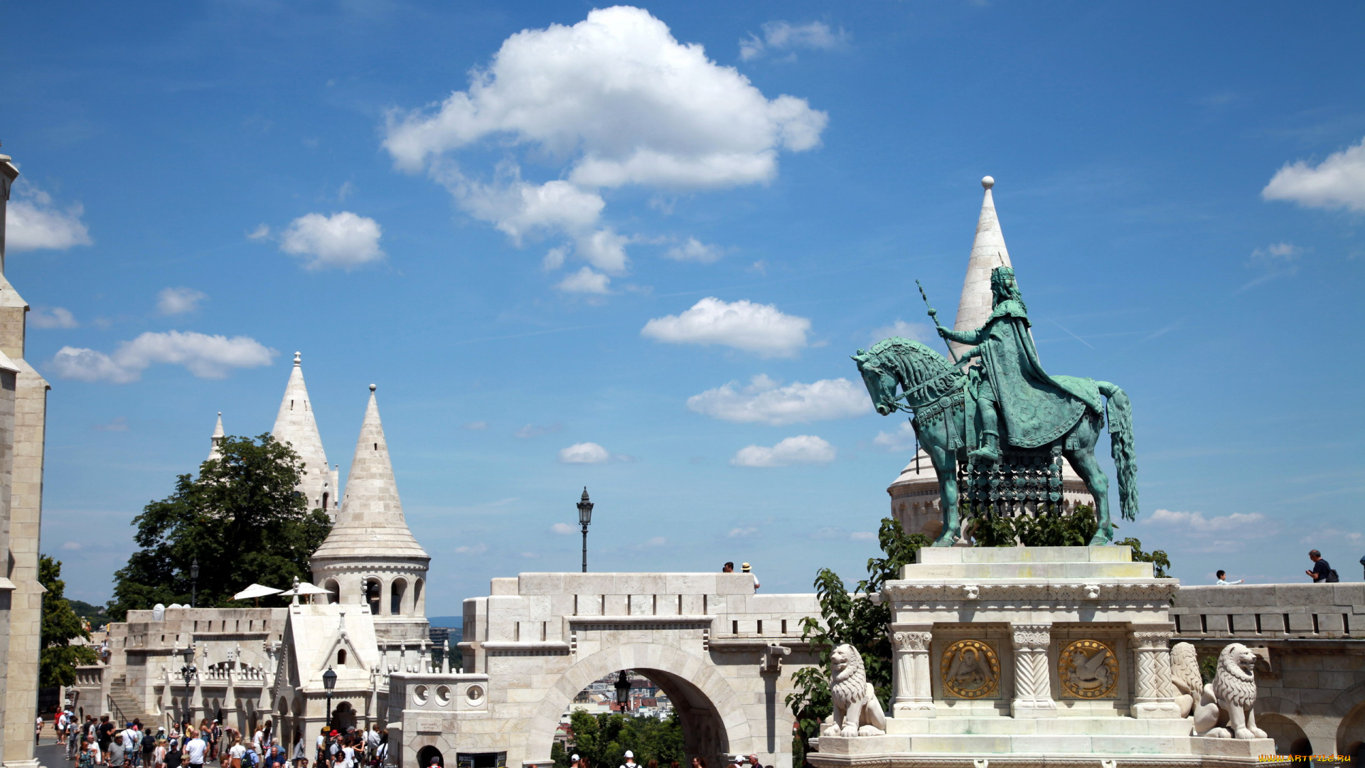 города, будапешт, , венгрия, памятник