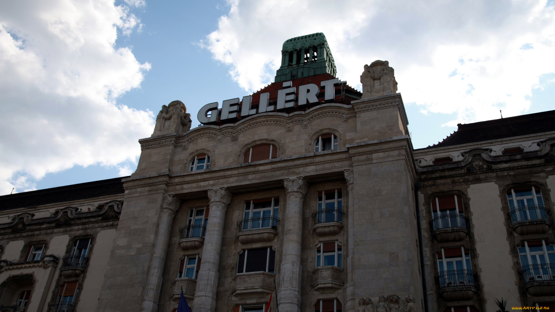 города, будапешт, , венгрия, здание