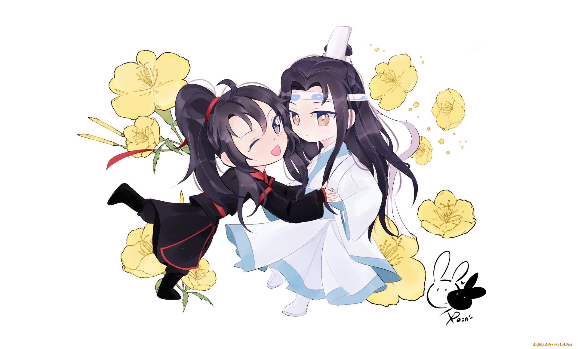 аниме, mo, dao, zu, shi, the, untamed, неукротимый, повелитель, чэньцин, мосян, тунсю, mo, dao, zu, shi, магистр, дьявольского, культа