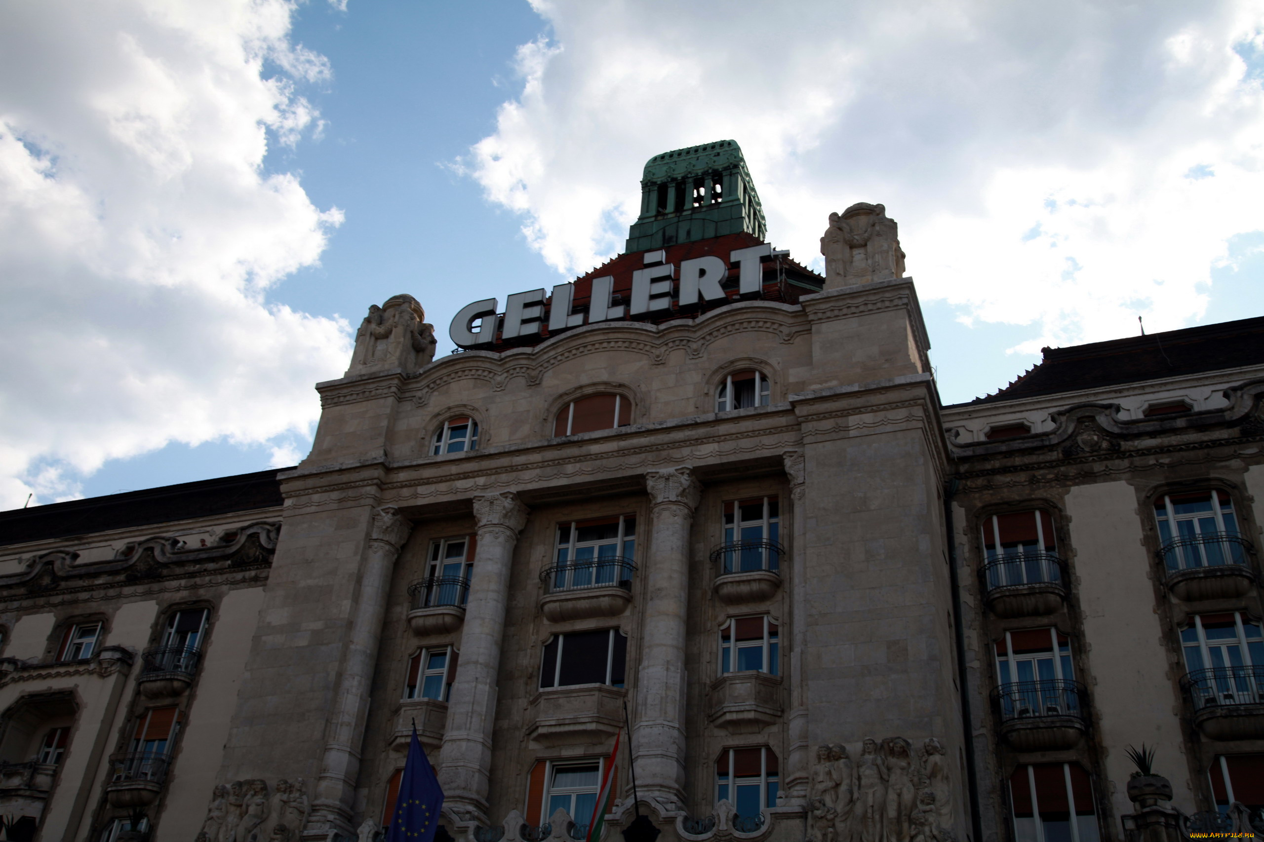 города, будапешт, , венгрия, здание