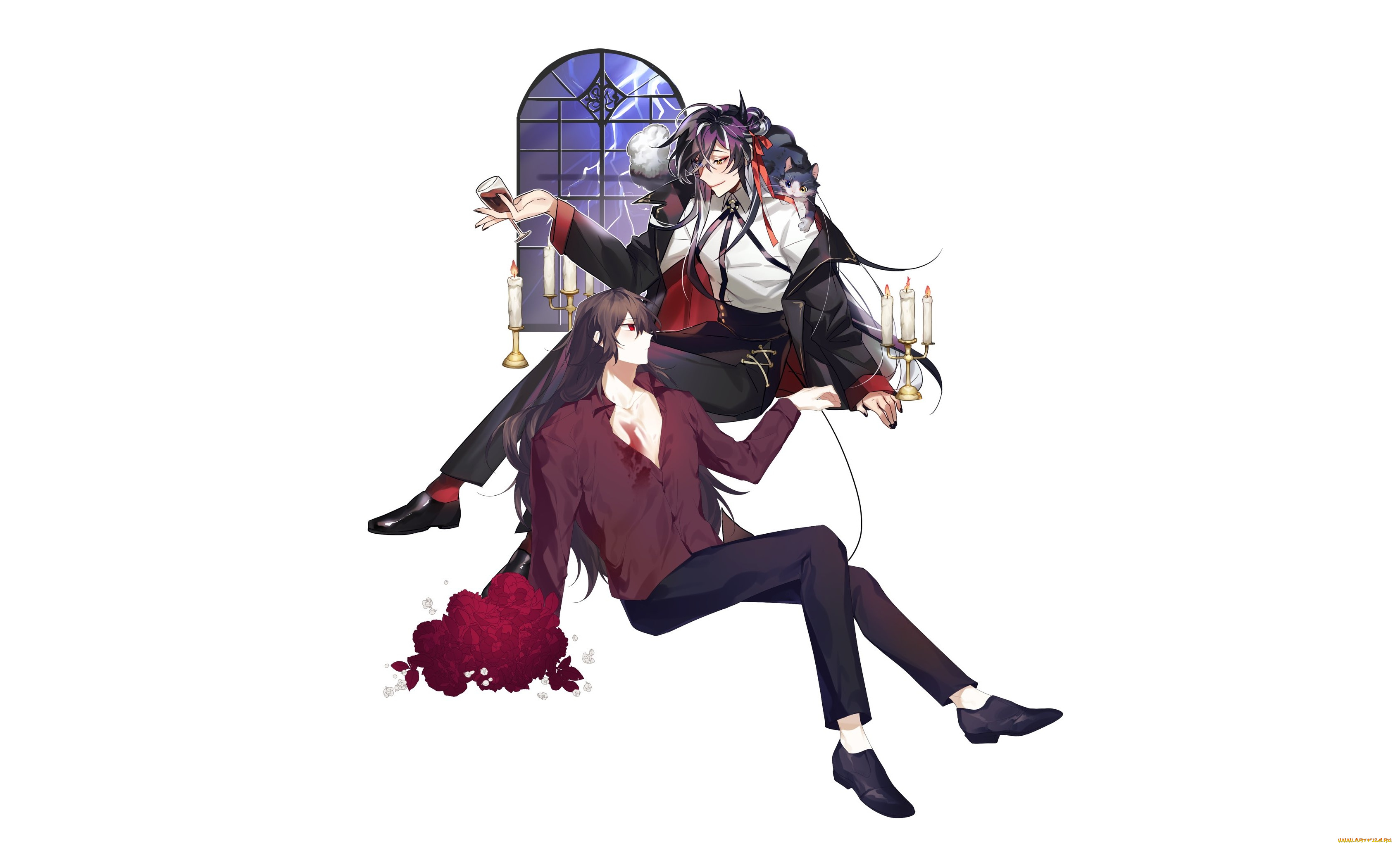 аниме, mo, dao, zu, shi, the, untamed, неукротимый, повелитель, чэньцин, мосян, тунсю, mo, dao, zu, shi, магистр, дьявольского, культа