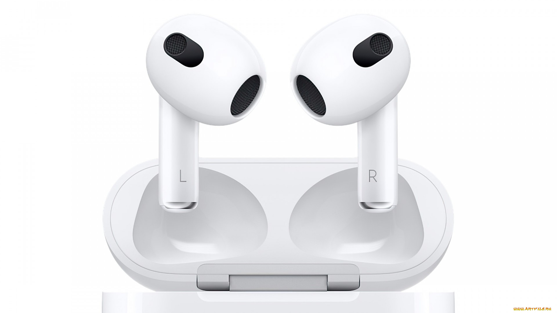 компьютеры, apple, airpods, 3rd, gen, october, 2021, event, hi, tech, наушники