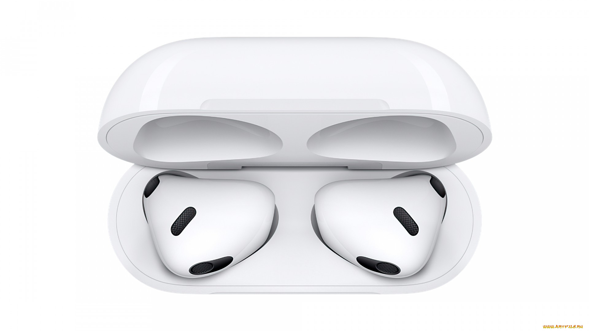 компьютеры, apple, airpods, 3rd, gen, october, 2021, event, мини, наушники, звук, технологии