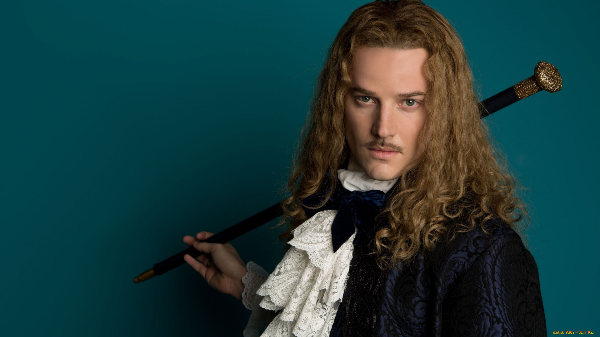 кино, фильмы, versailles, , сериал, evan, williams, chevalier, de, lorraine