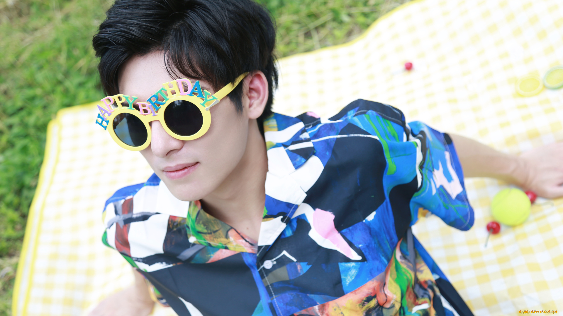 02, 09, 2023, фото, в, день, рождения, мужчины, wang, hao, xuan, ван, хао, сюань