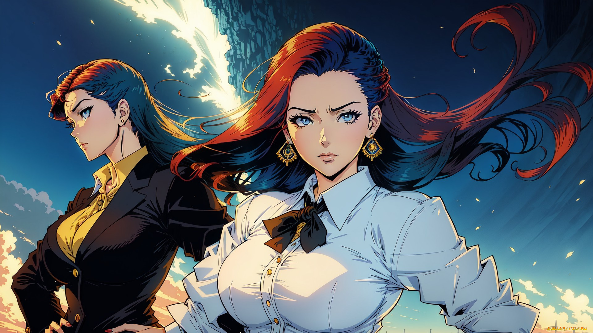 аниме, unknown, , другое, , нейросети, графика, нейроарт, ai, art, нейронные, сети, рисунки, нейро, искусство