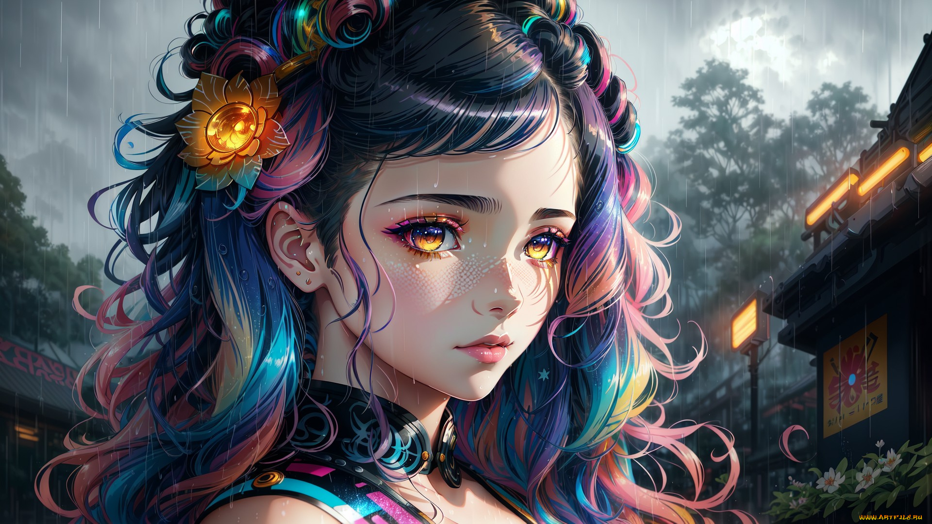 аниме, unknown, , другое, , нейросети, графика, нейроарт, ai, art, нейронные, сети, рисунки, нейро, искусство